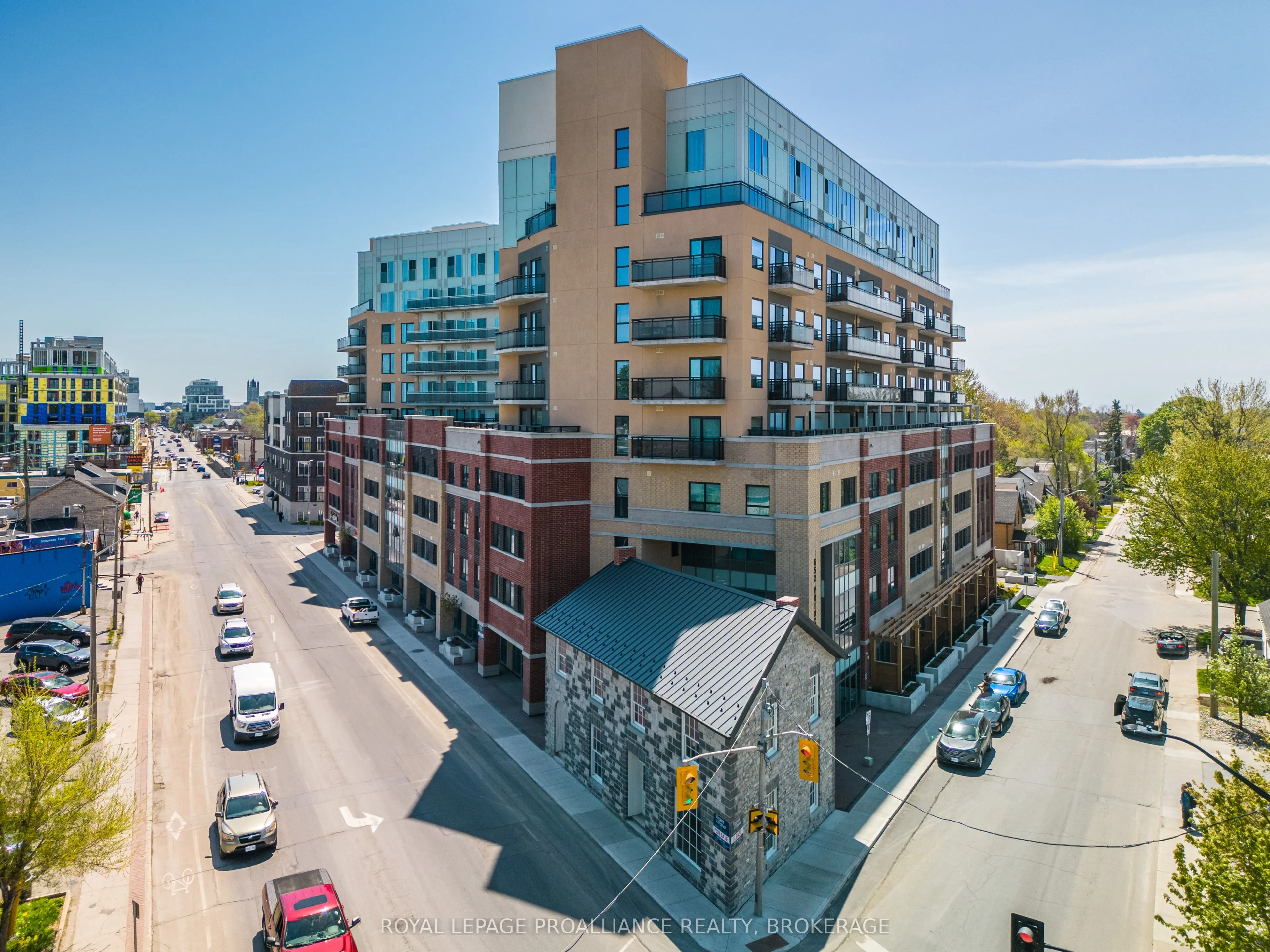 652 Princess Street, #1023