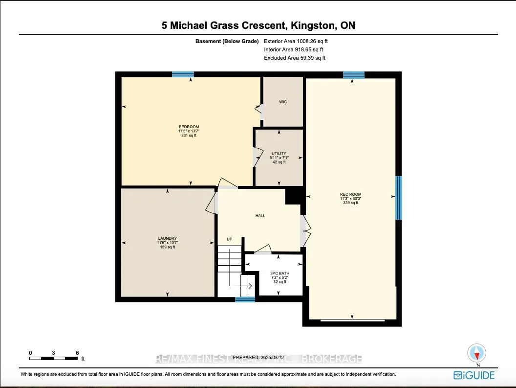 5 MICHAEL GRASS Crescent