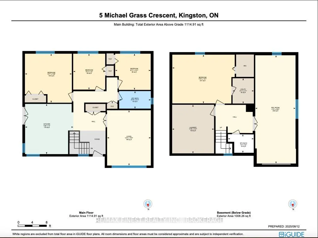 5 MICHAEL GRASS Crescent