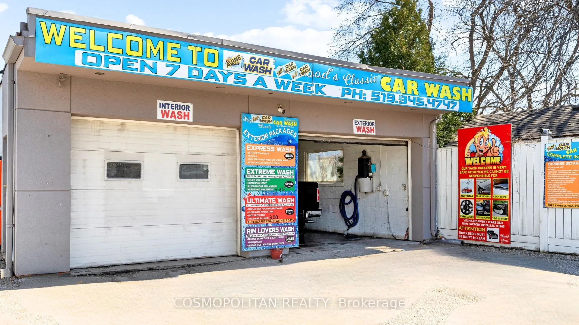2393 Pillette Road