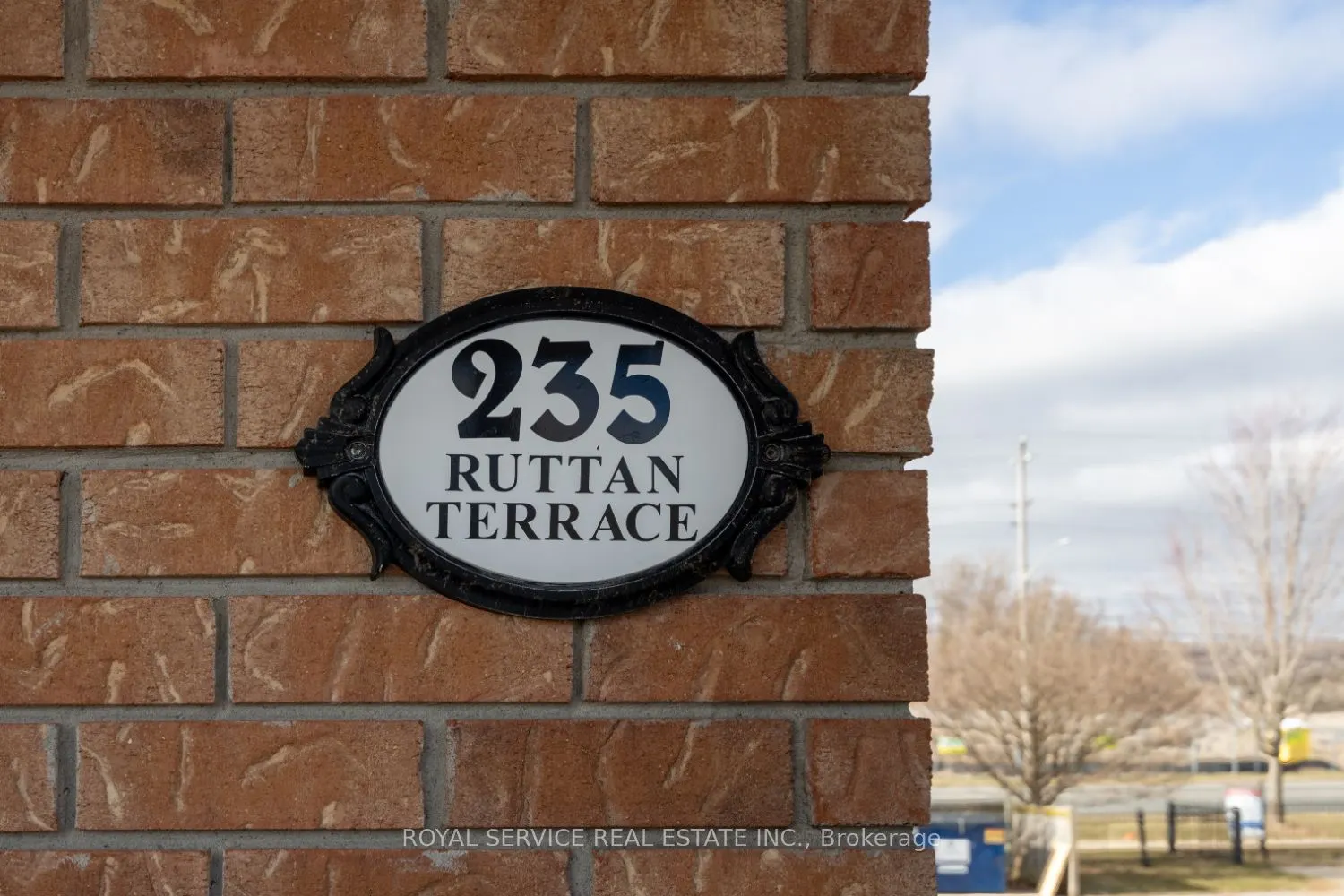 235 Ruttan Terrace, #301