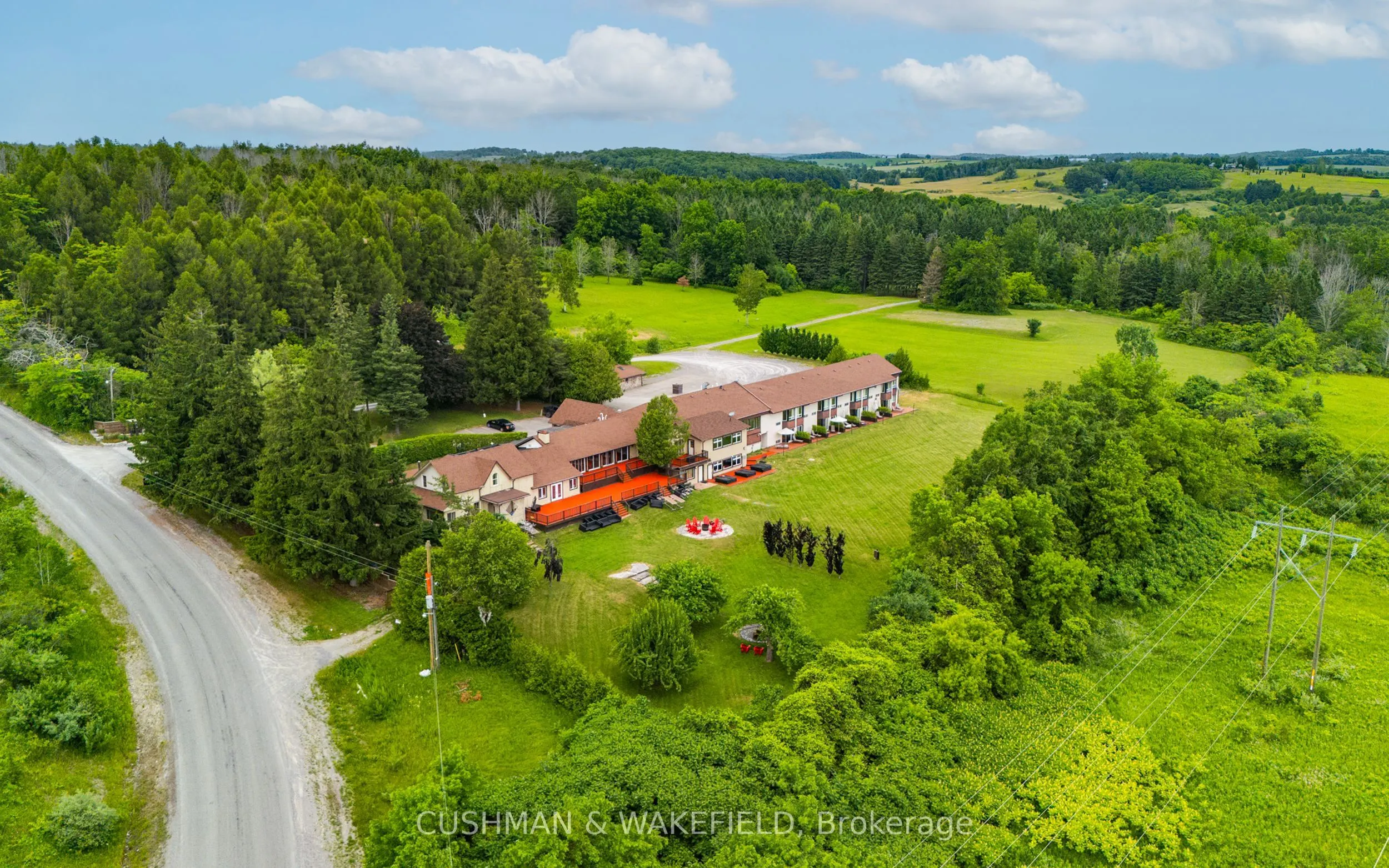 707 & 795 Northumberland Heights Road