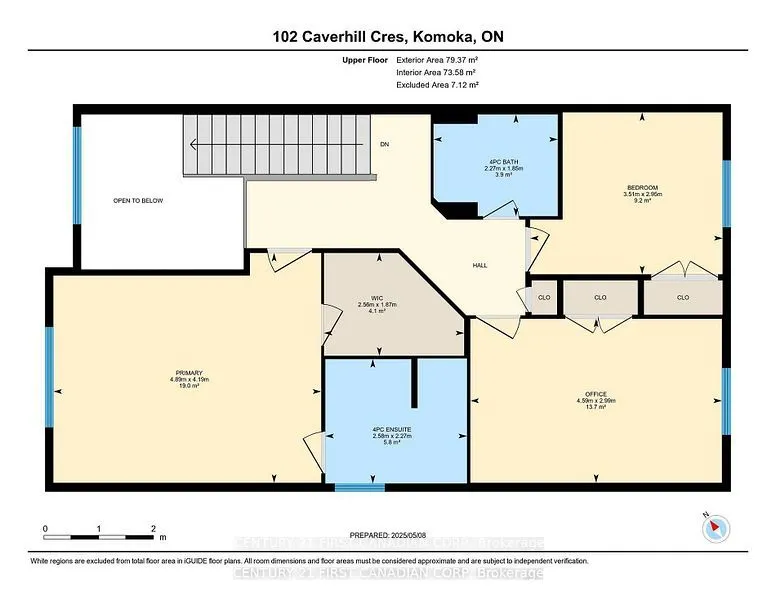 102 Caverhill Crescent