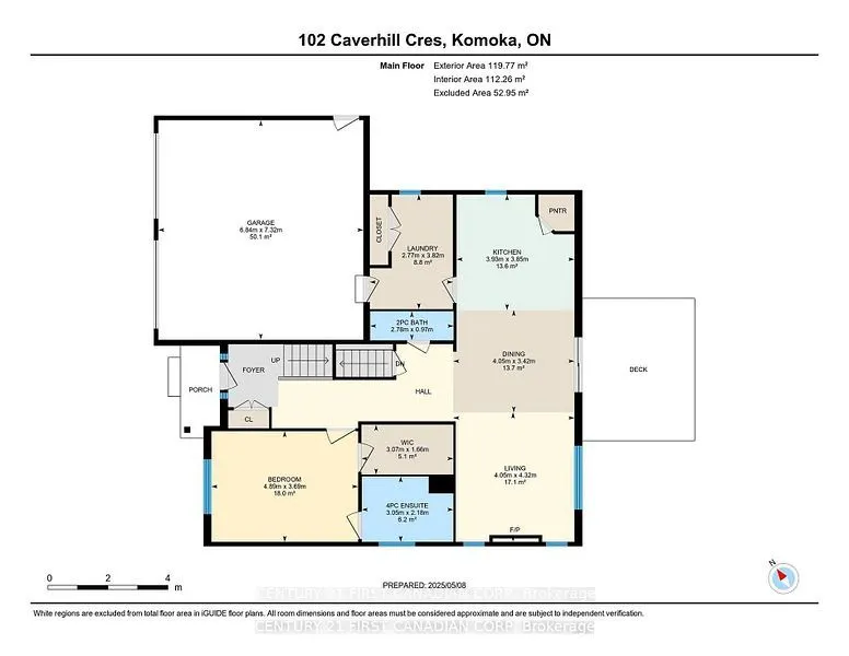 102 Caverhill Crescent