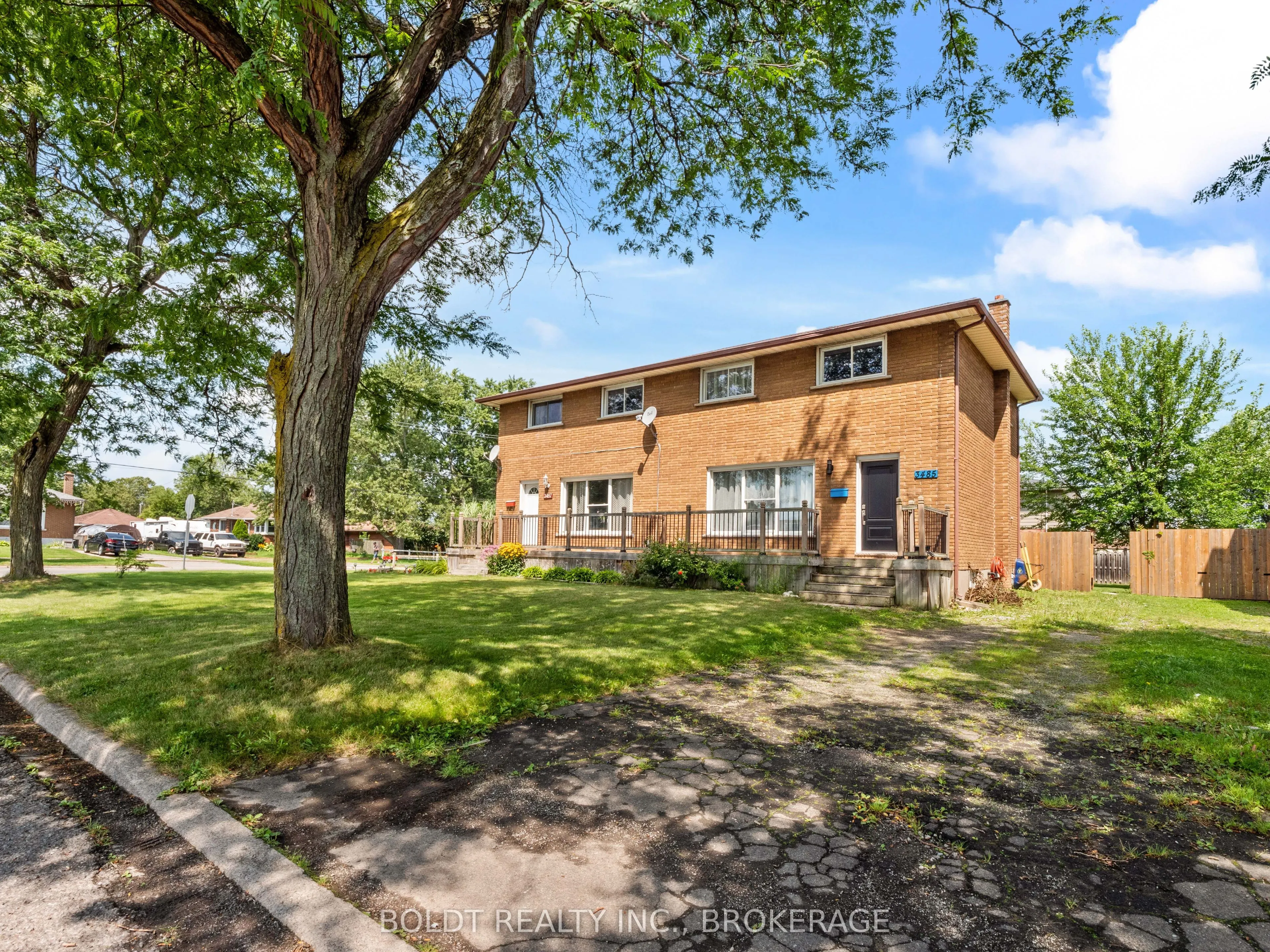 3485 Cattell Drive, #Lower