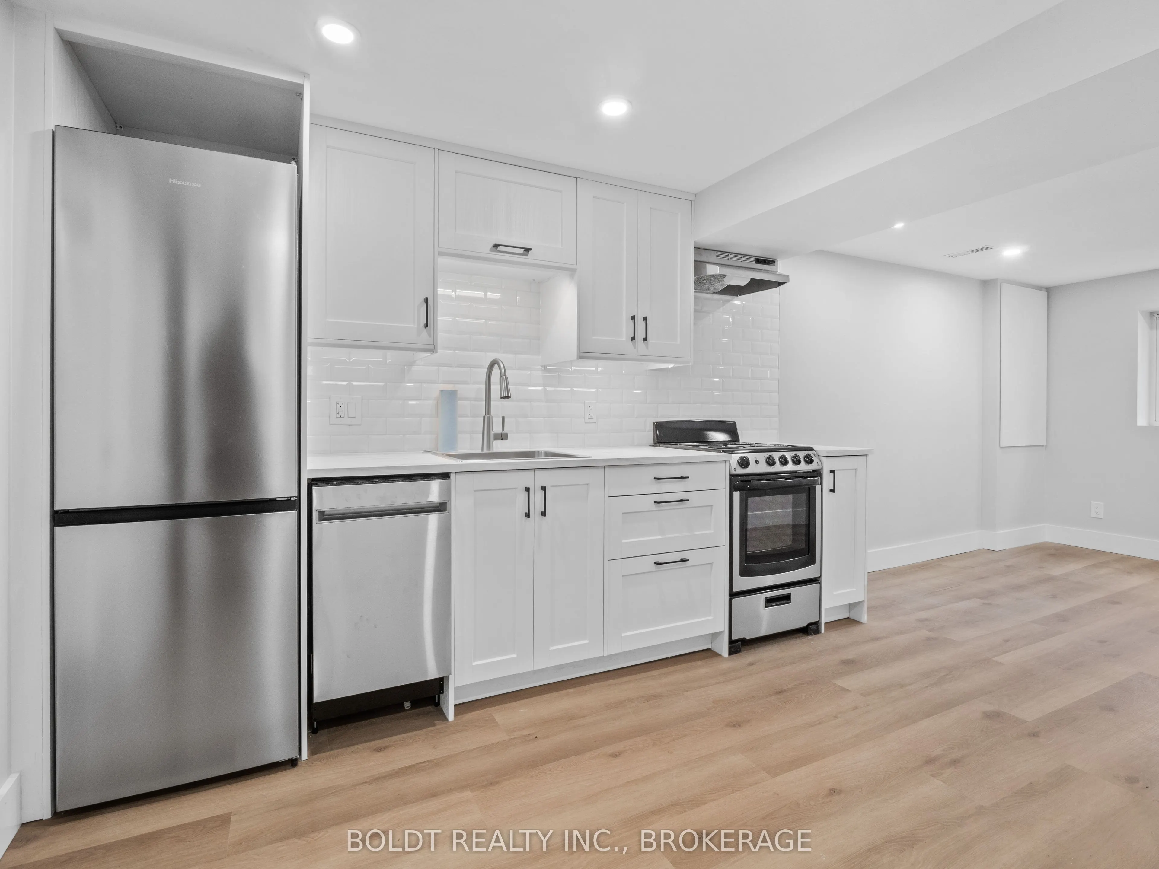 3485 Cattell Drive, #Lower