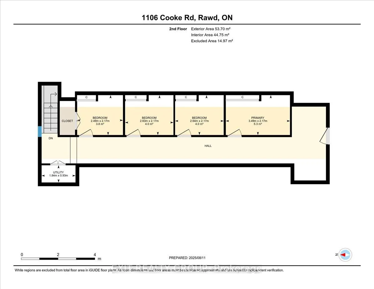 1106 Cooke Road