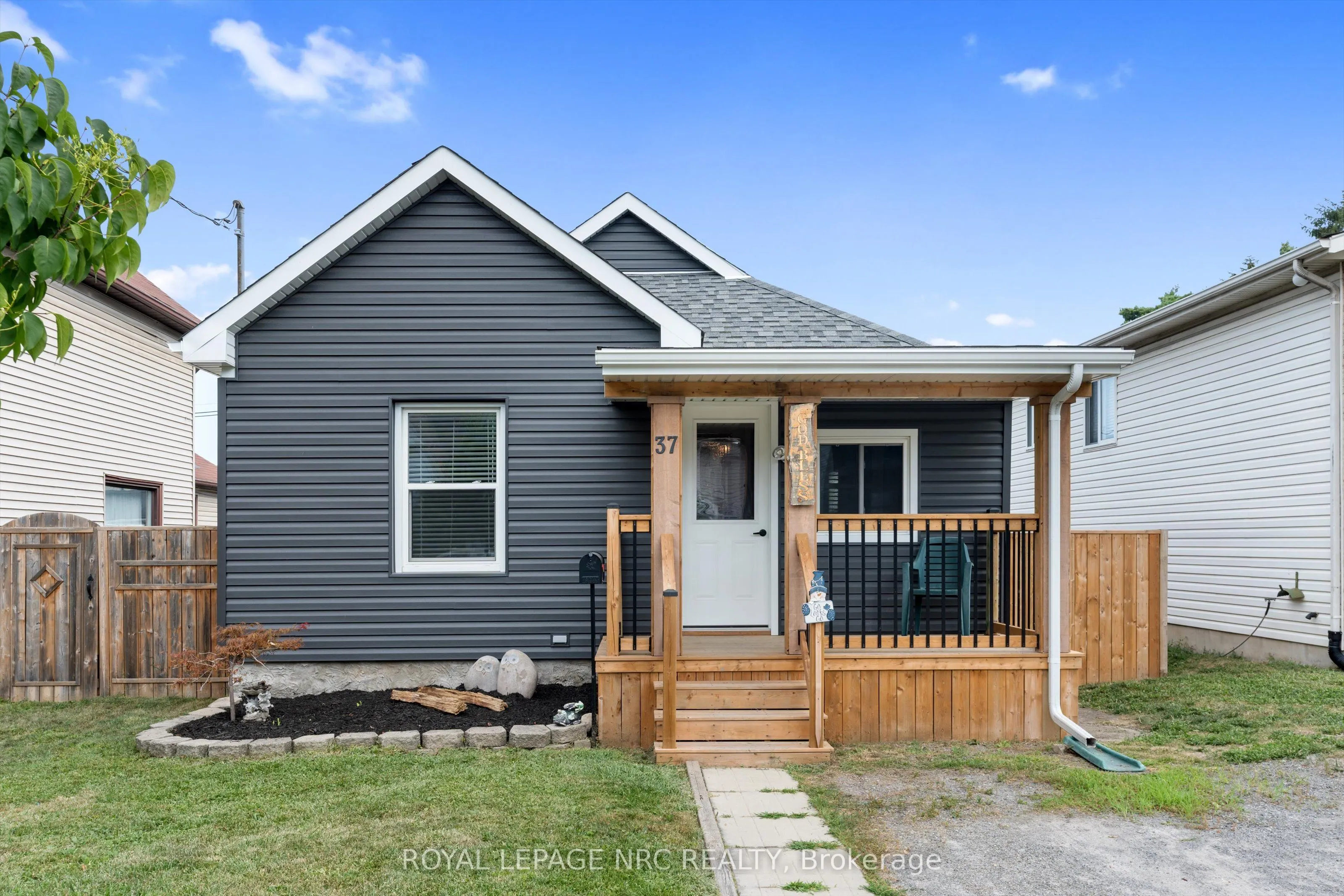 37 Almond Street