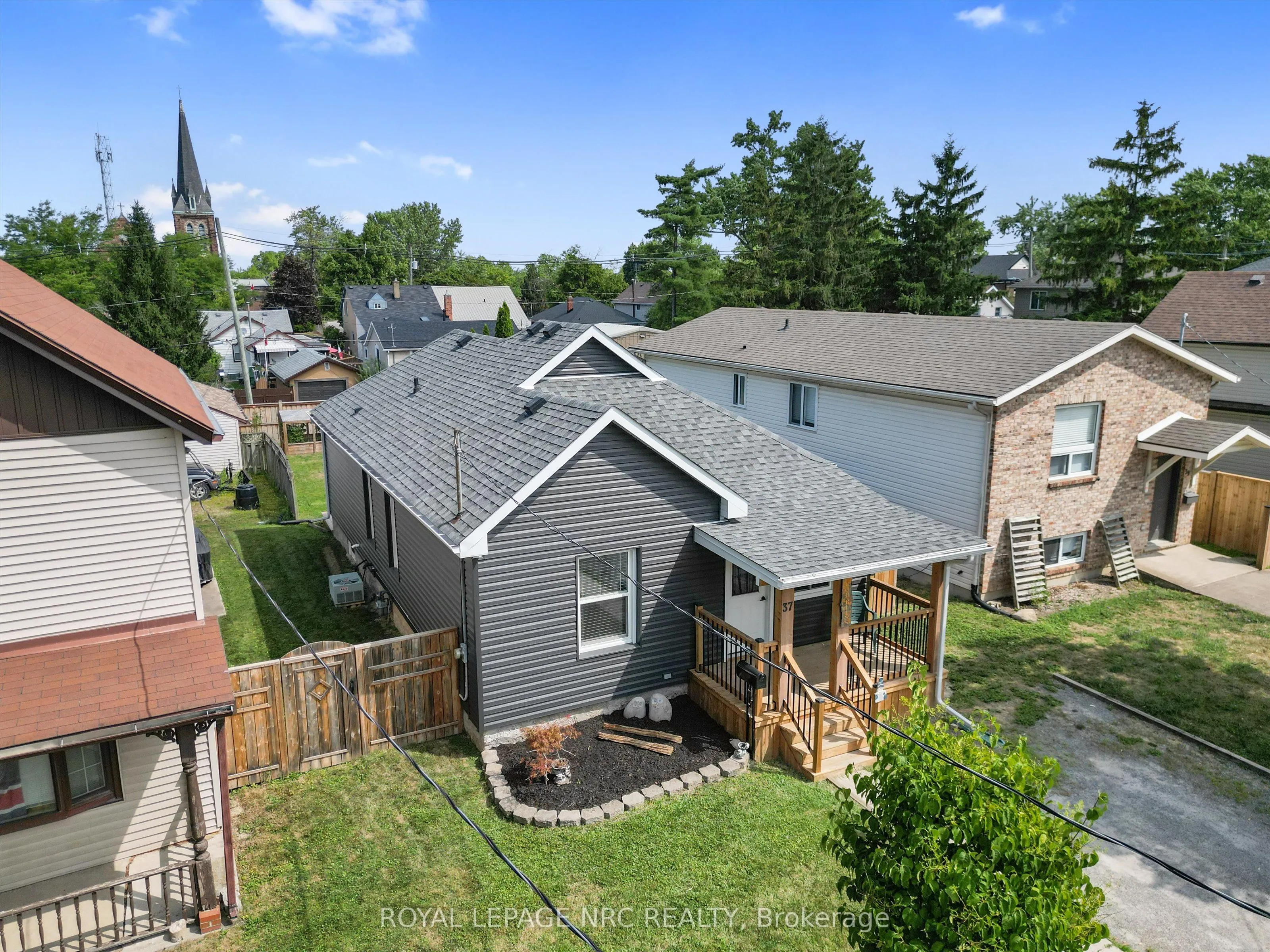 37 Almond Street