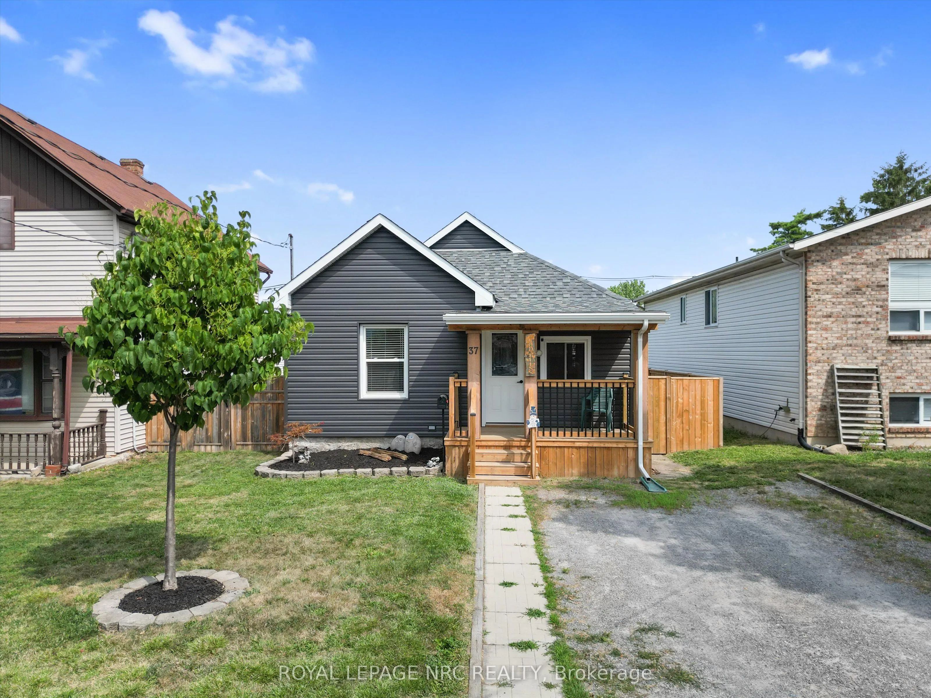 37 Almond Street