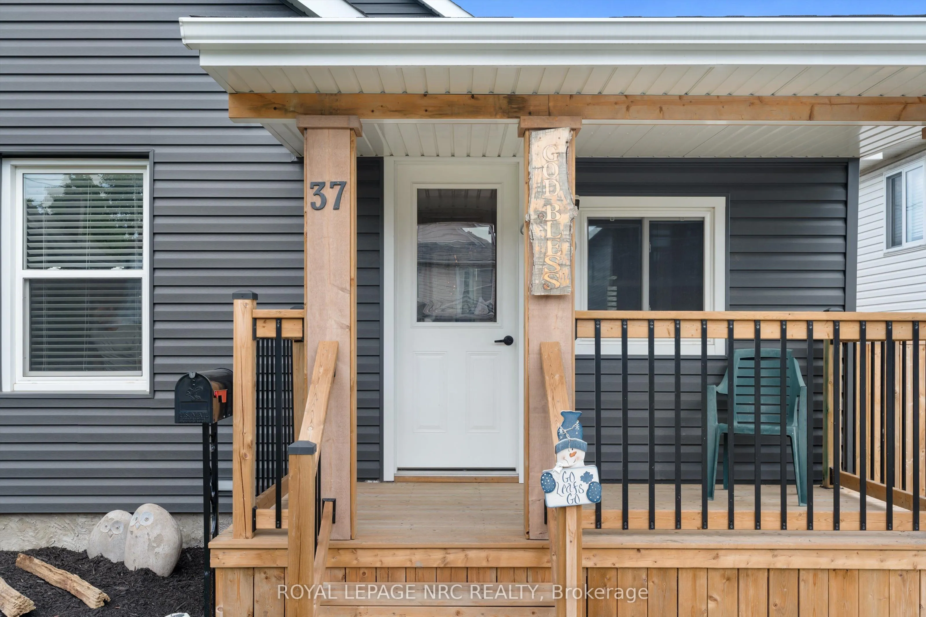 37 Almond Street