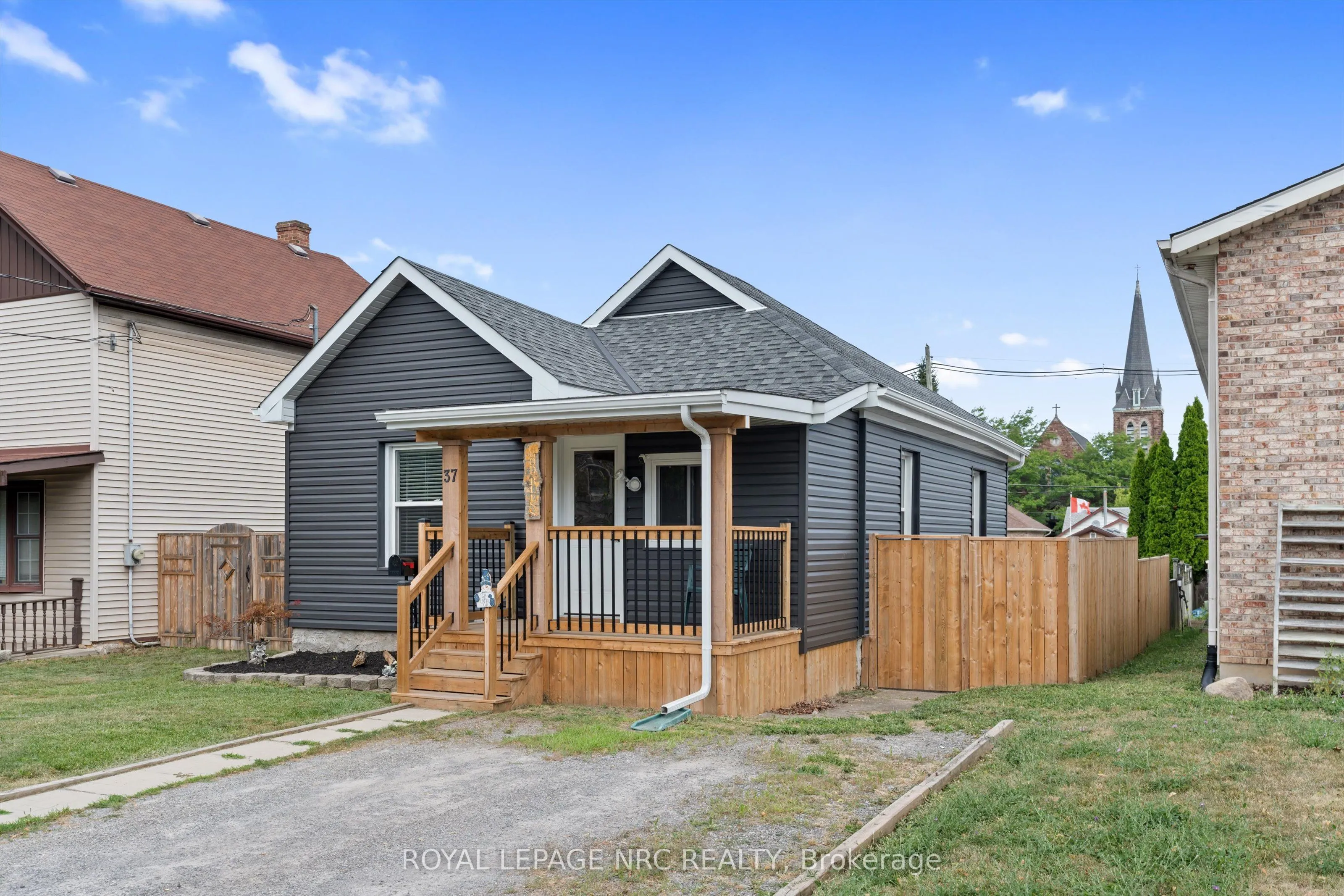 37 Almond Street