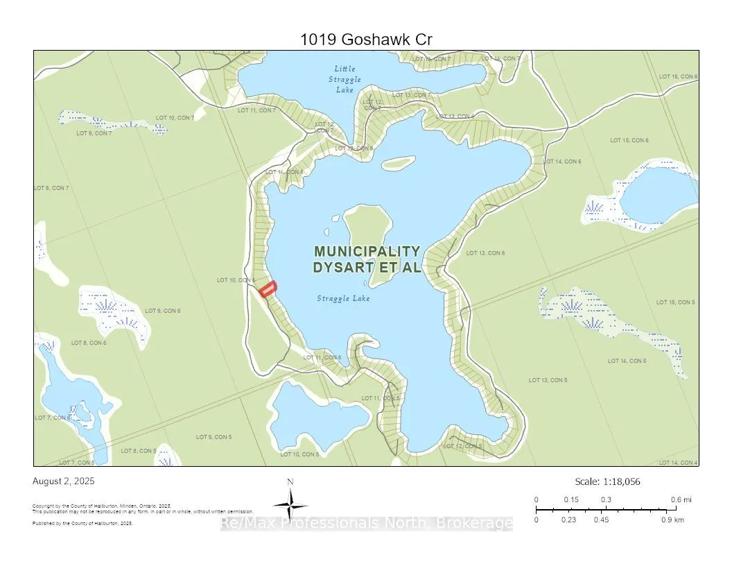 1019 Goshawk Crescent