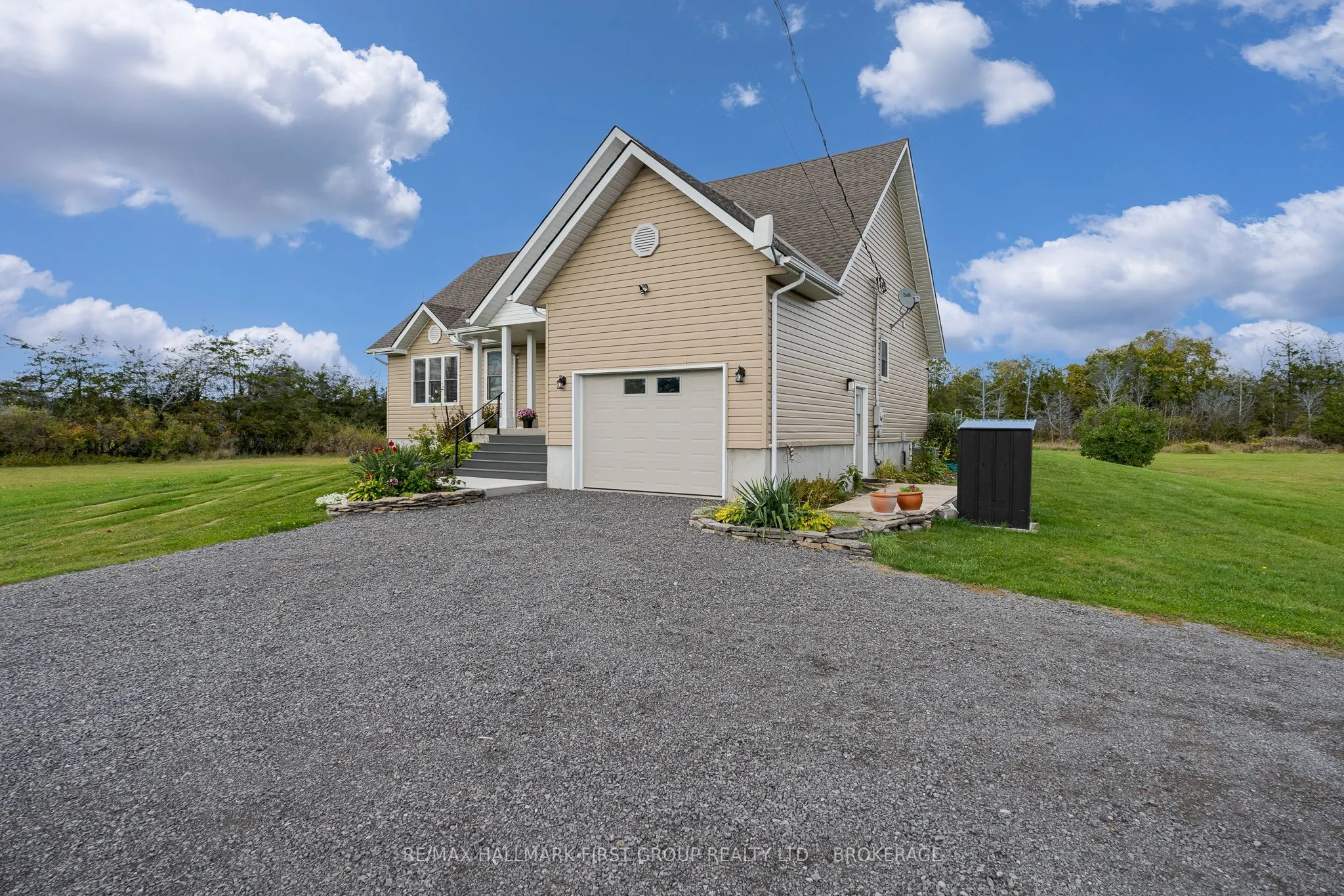 437 Abrams Road