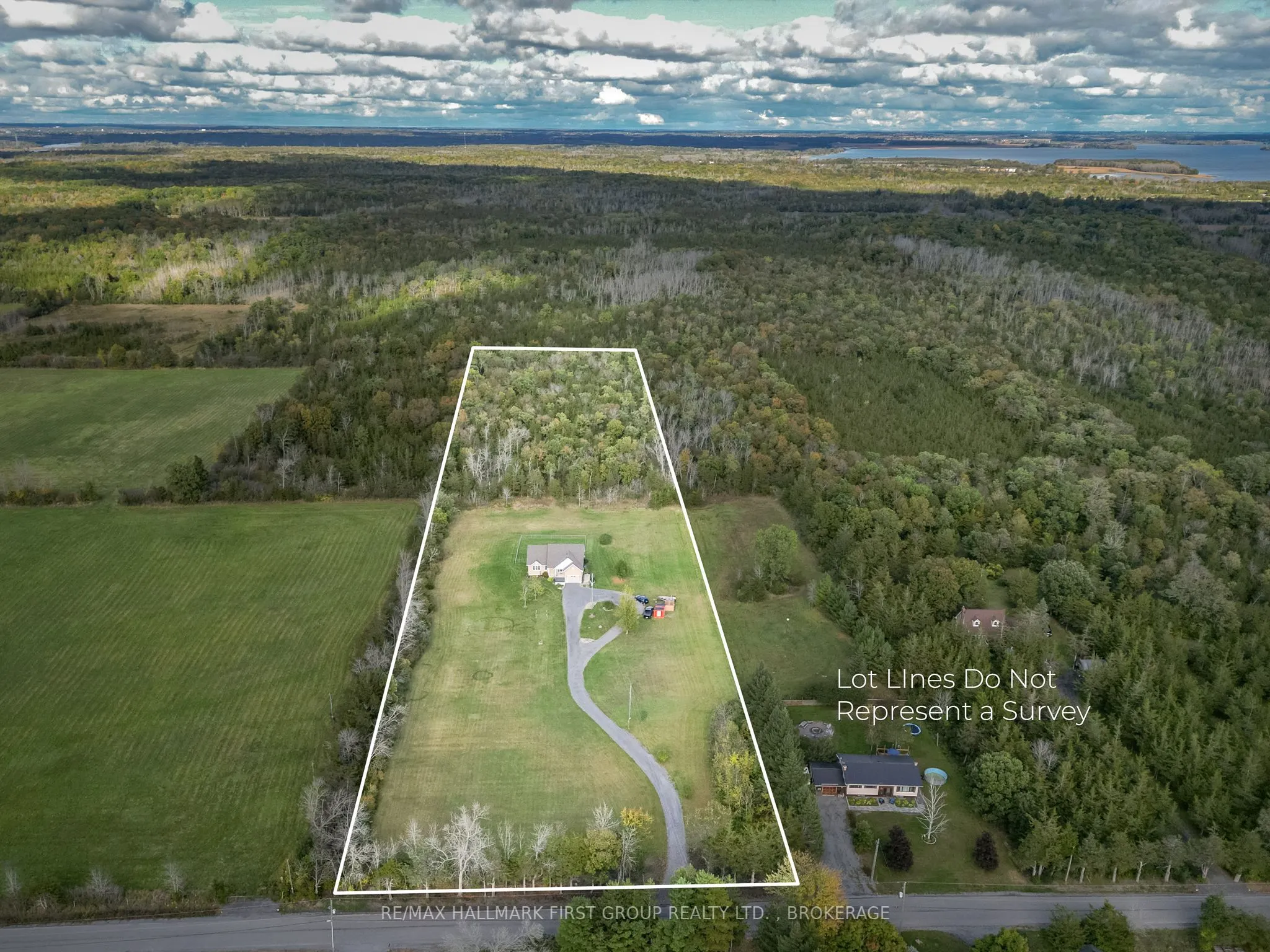 437 Abrams Road