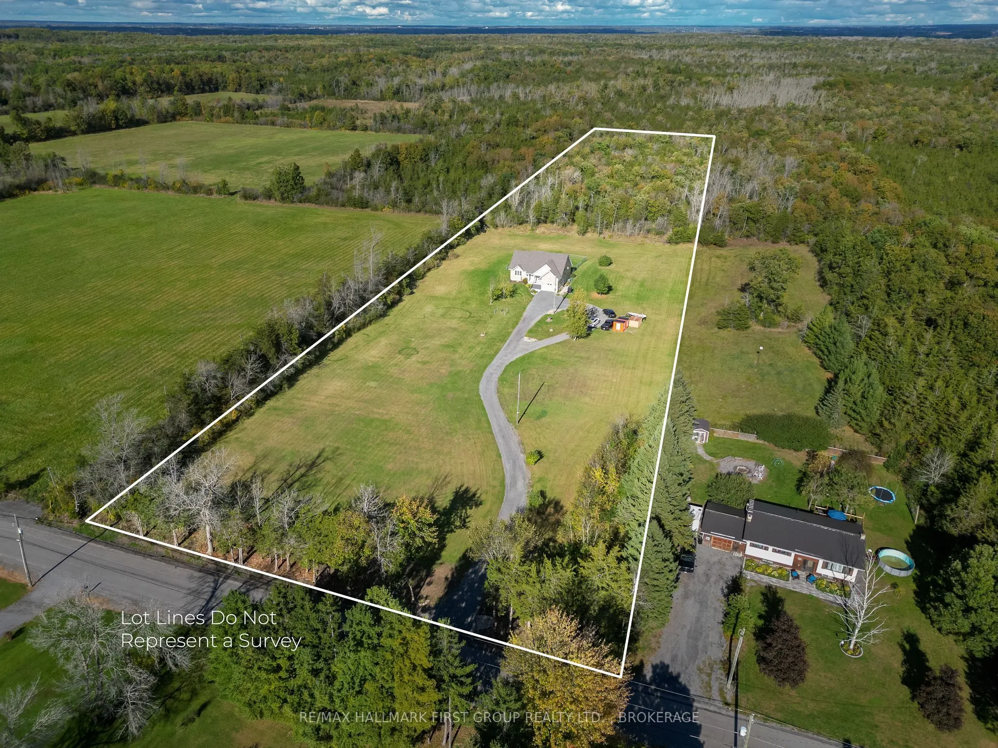 437 Abrams Road