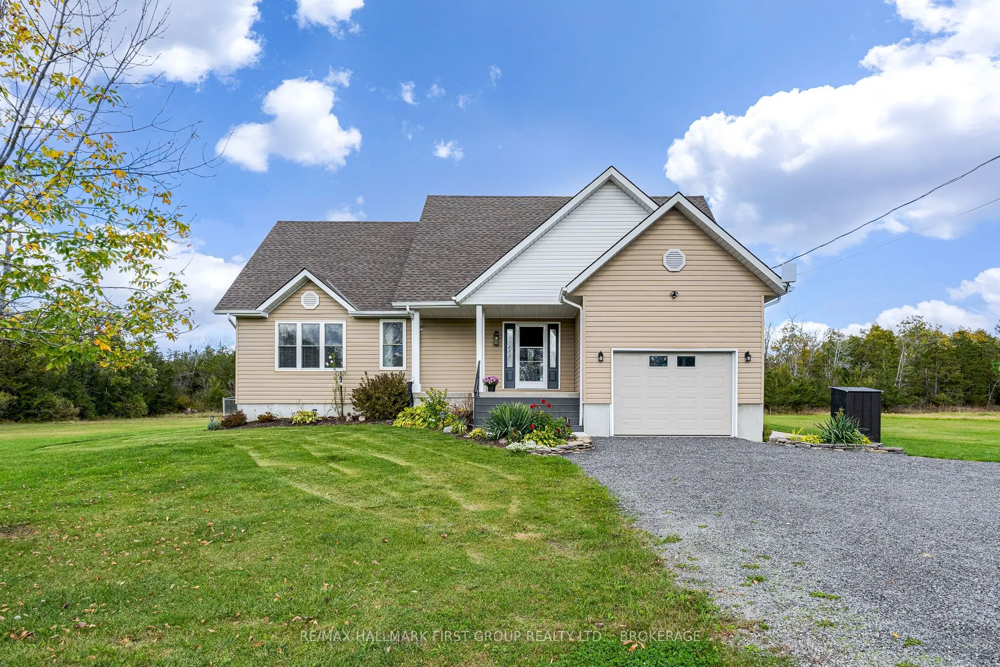 437 Abrams Road
