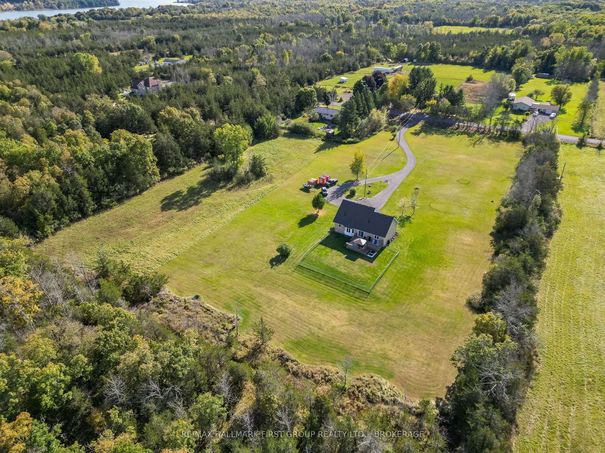 437 Abrams Road