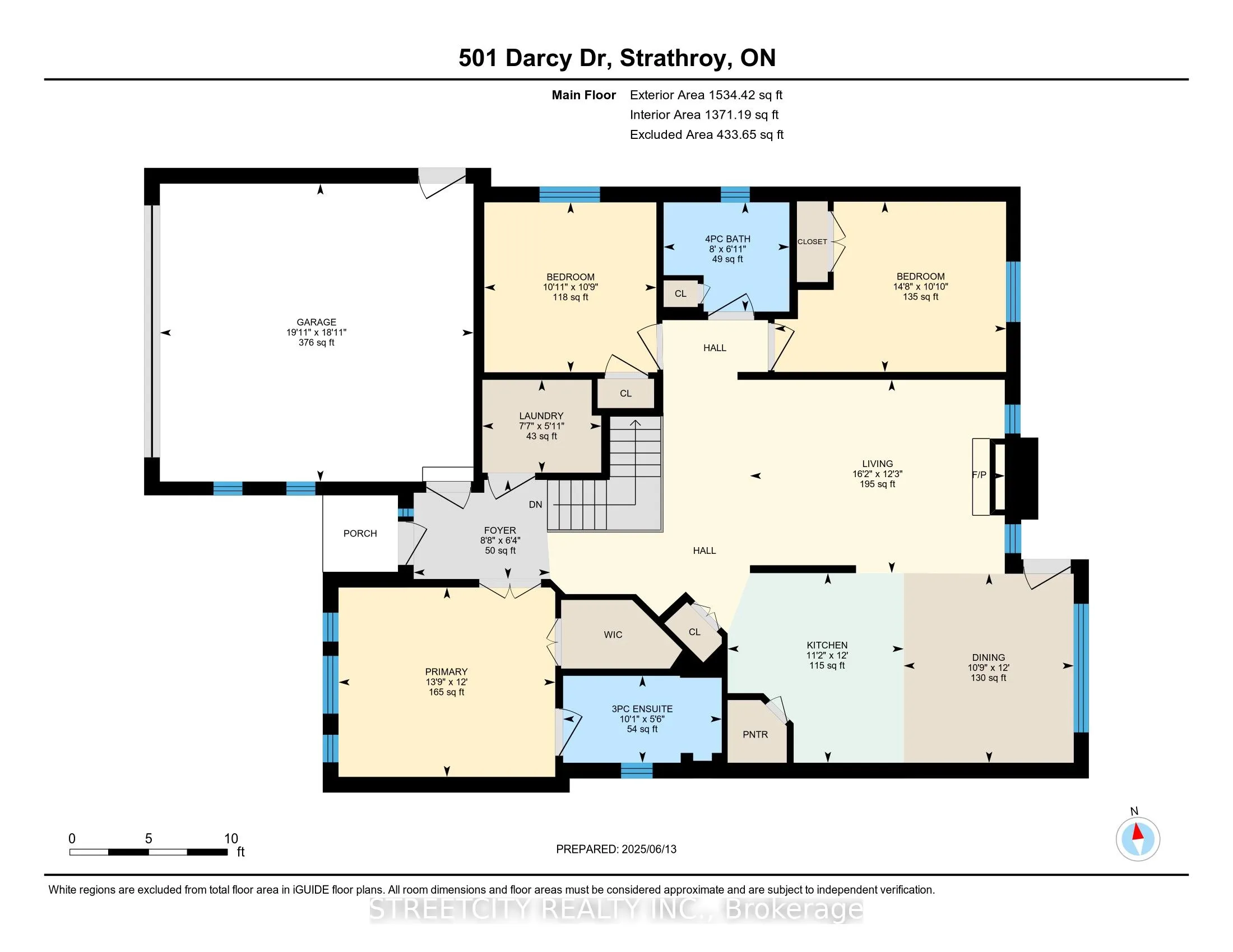 501 Darcy Drive