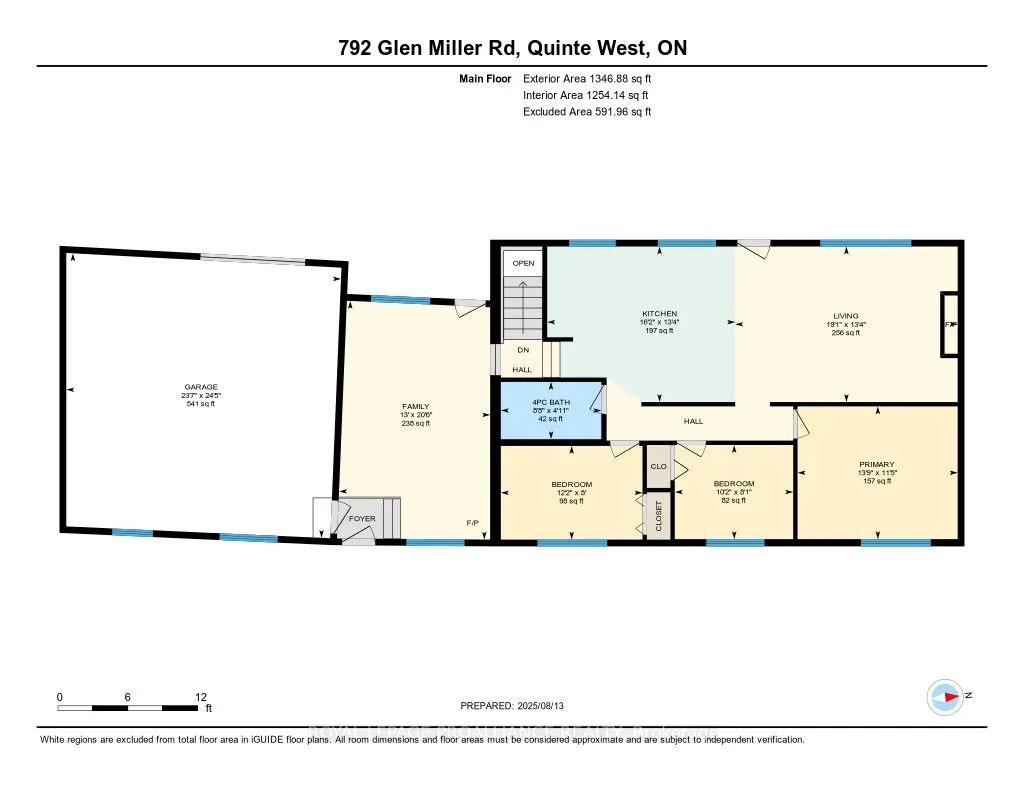 792 Glen Miller Road
