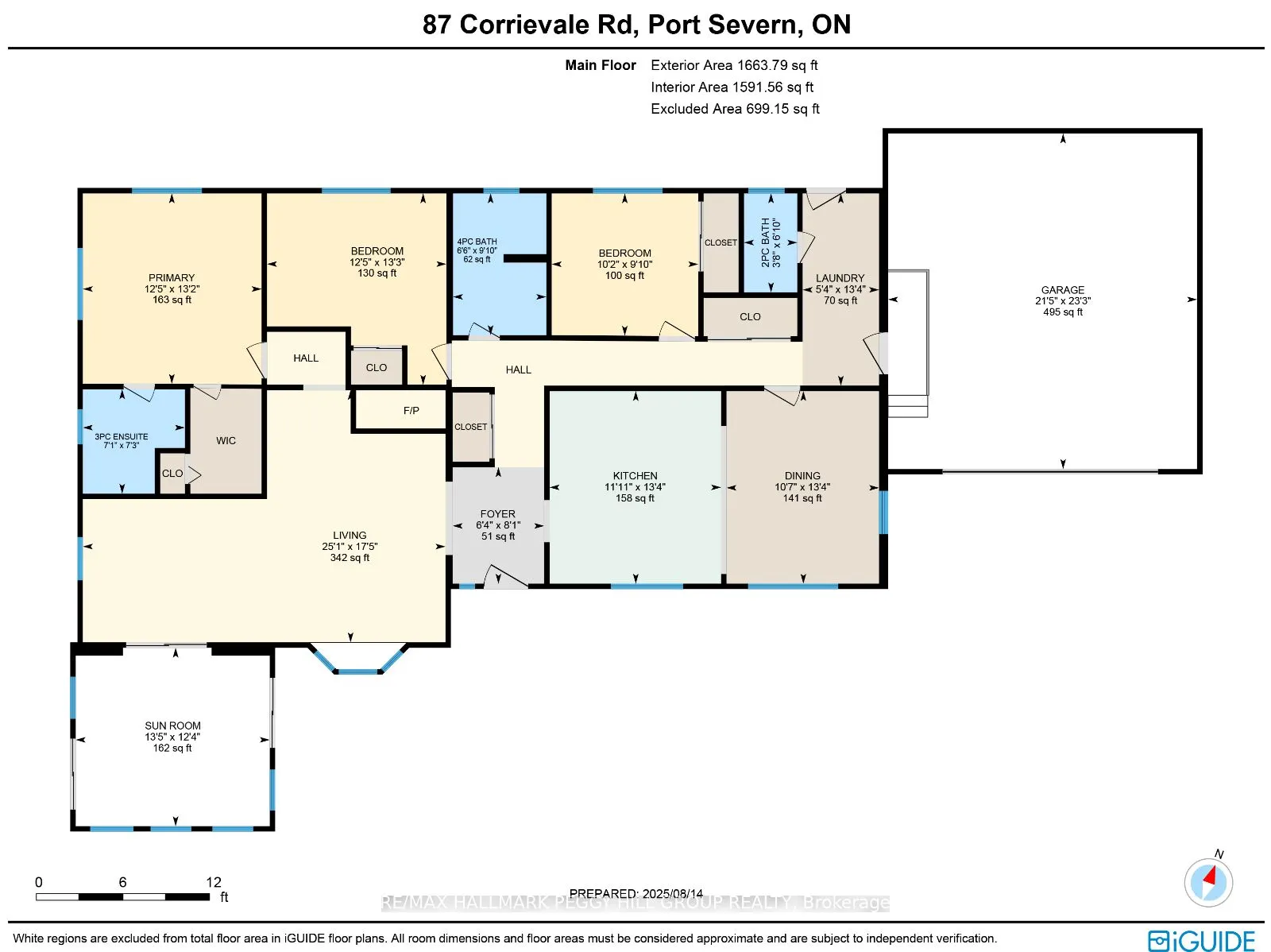 87 Corrievale Road
