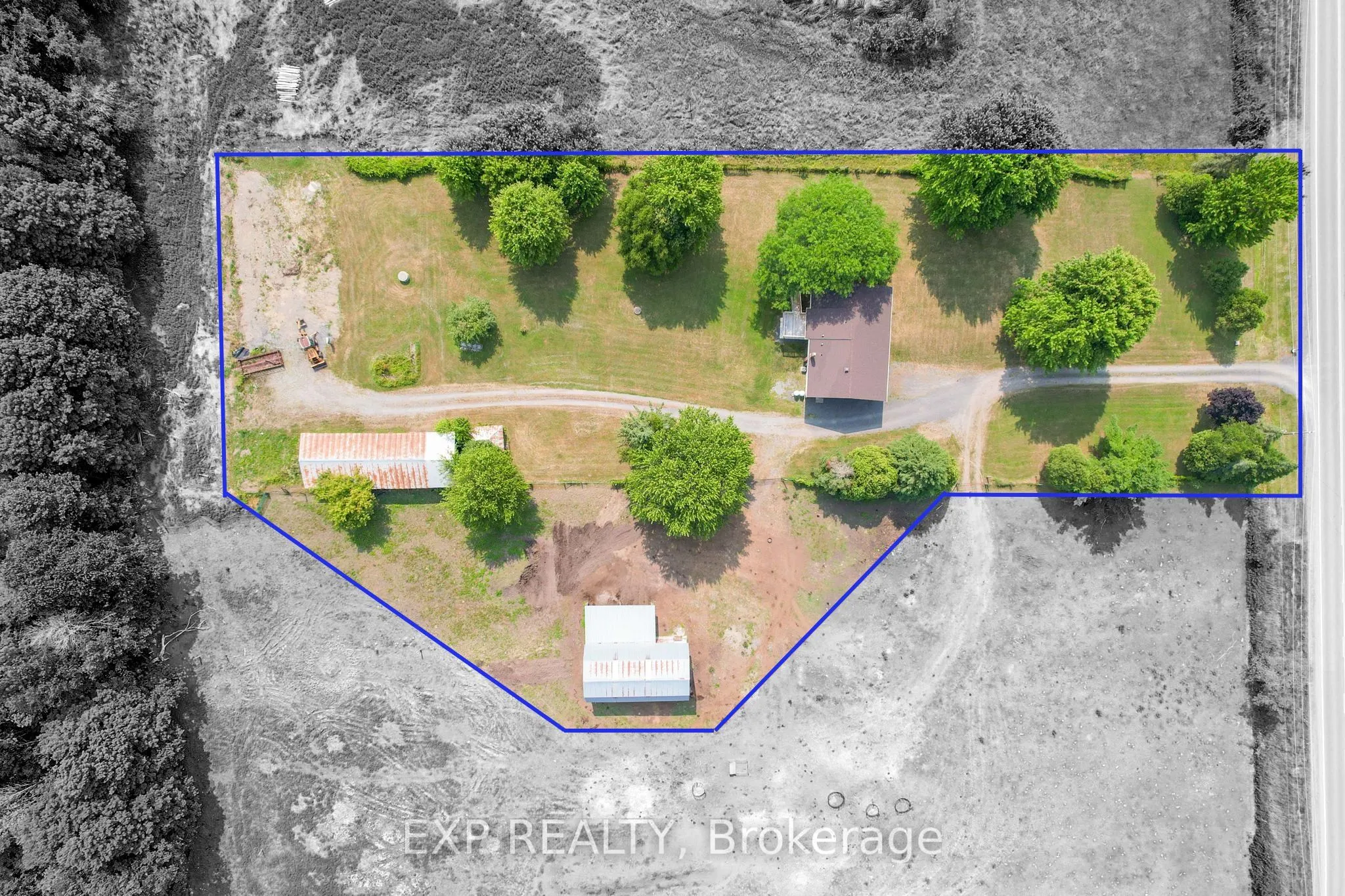 4437 County Road 12 Road