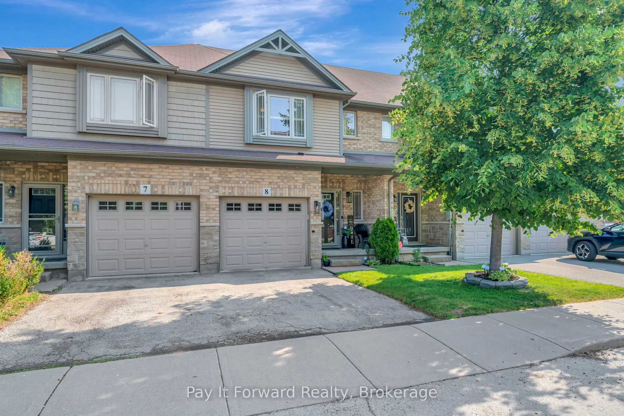 310 Fall Fair Way, #8