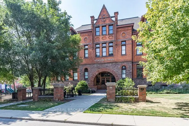 200 Stinson Street, #217