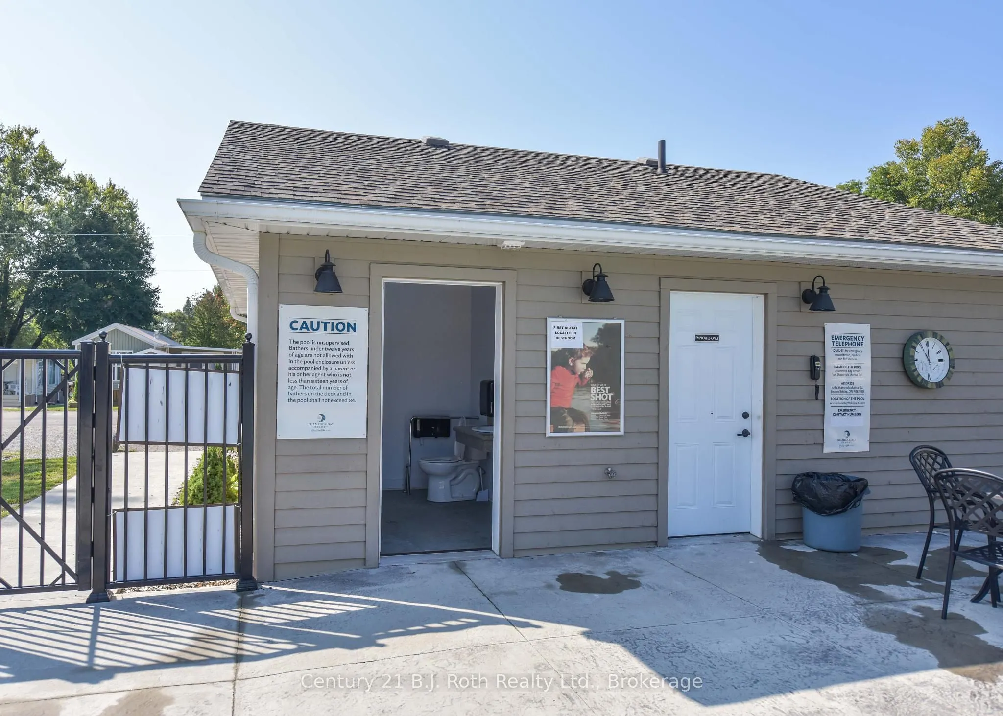 1082 Shamrock Marina Road, ##220