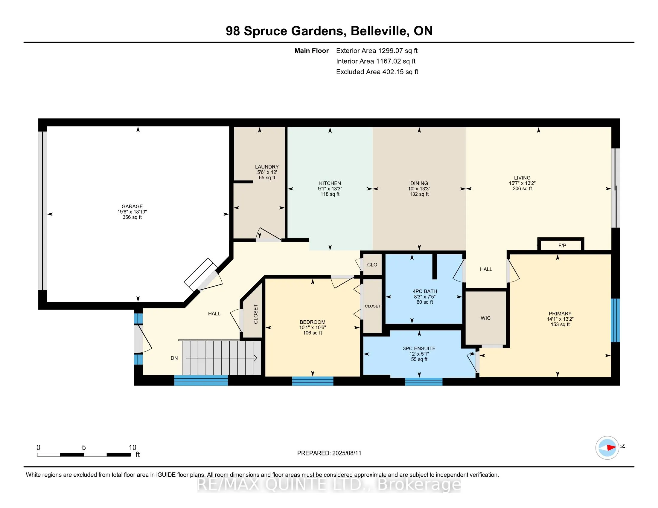98 Spruce Gardens