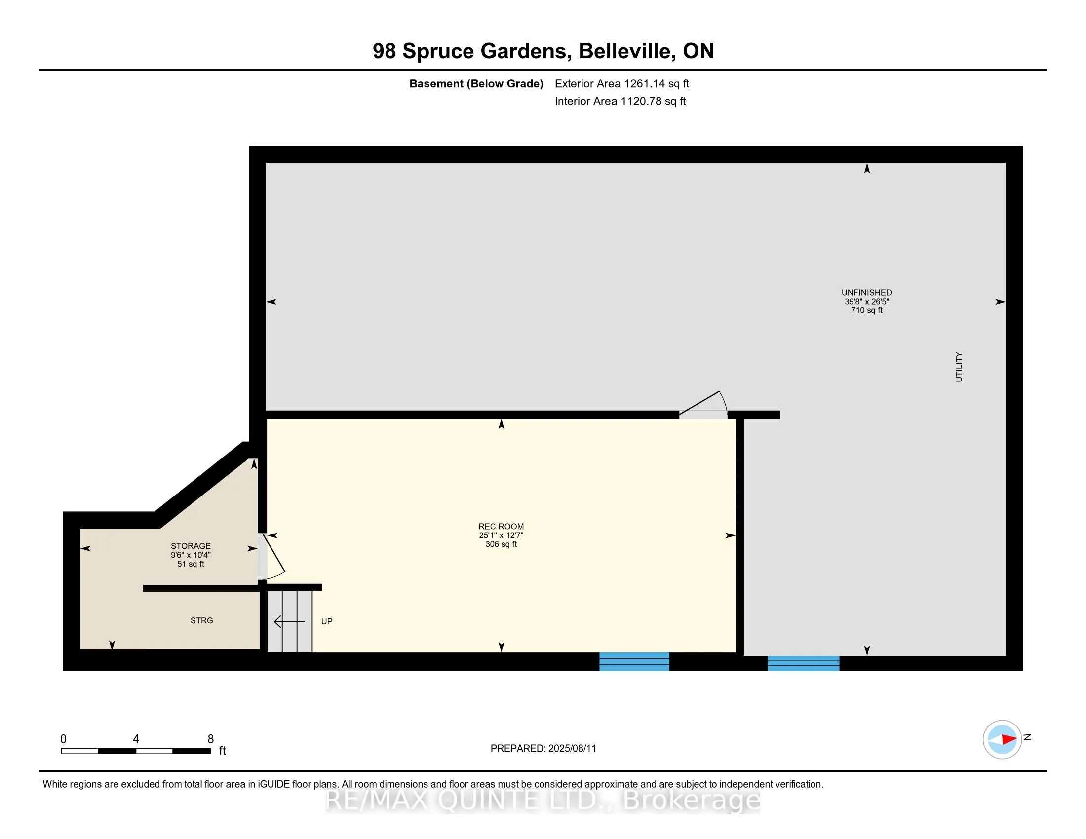 98 Spruce Gardens