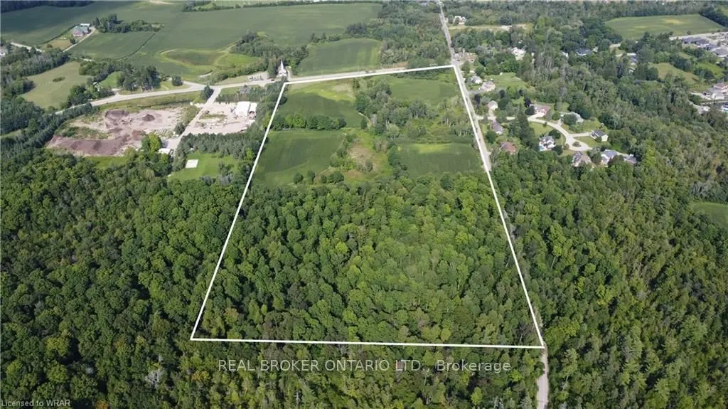 Erbsville Road