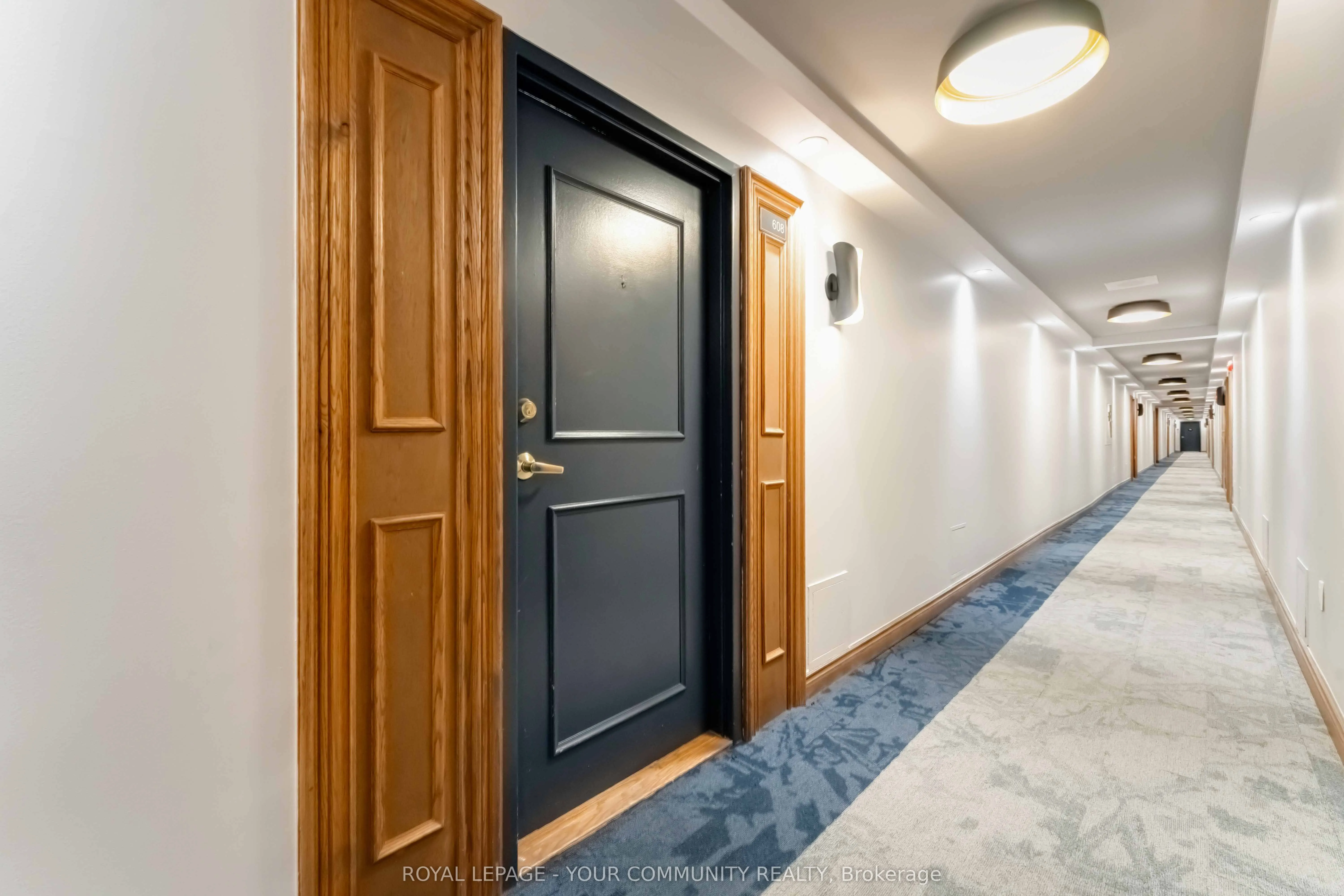 500 Laurier Avenue W, #608