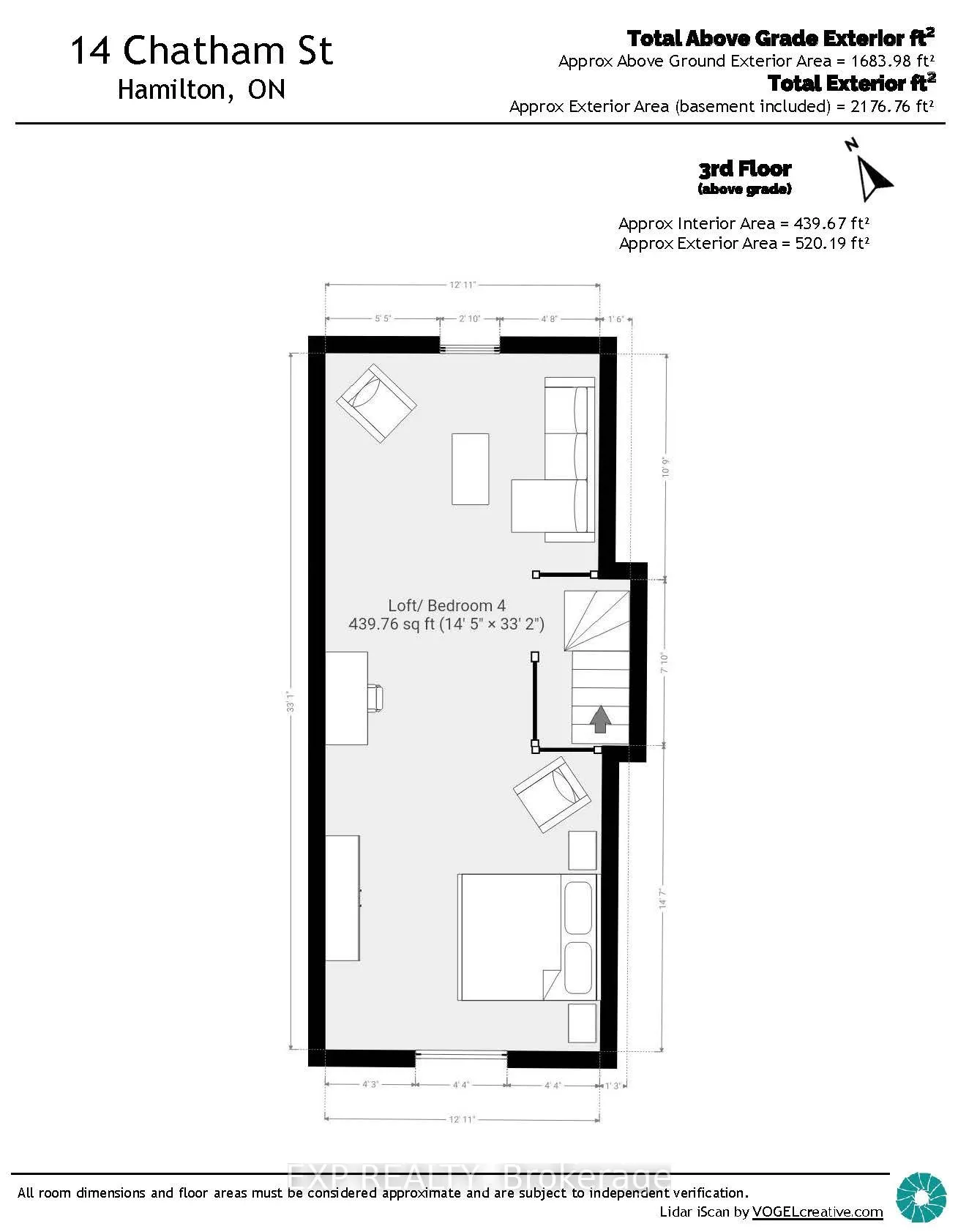 14 Chatham Street