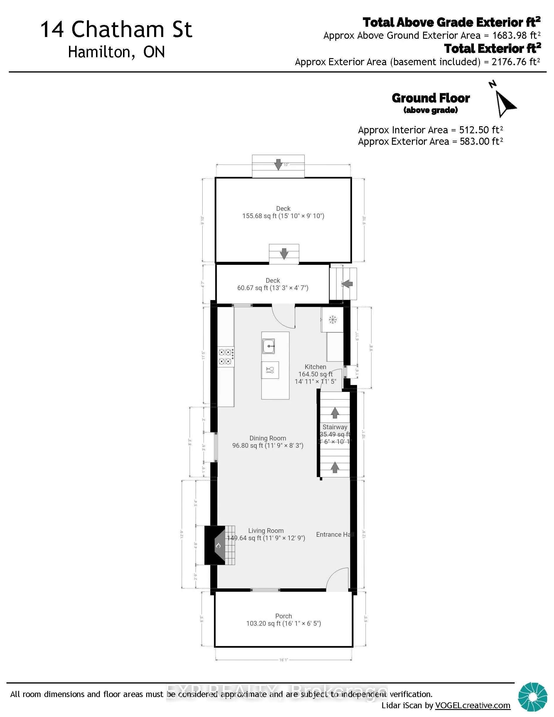 14 Chatham Street