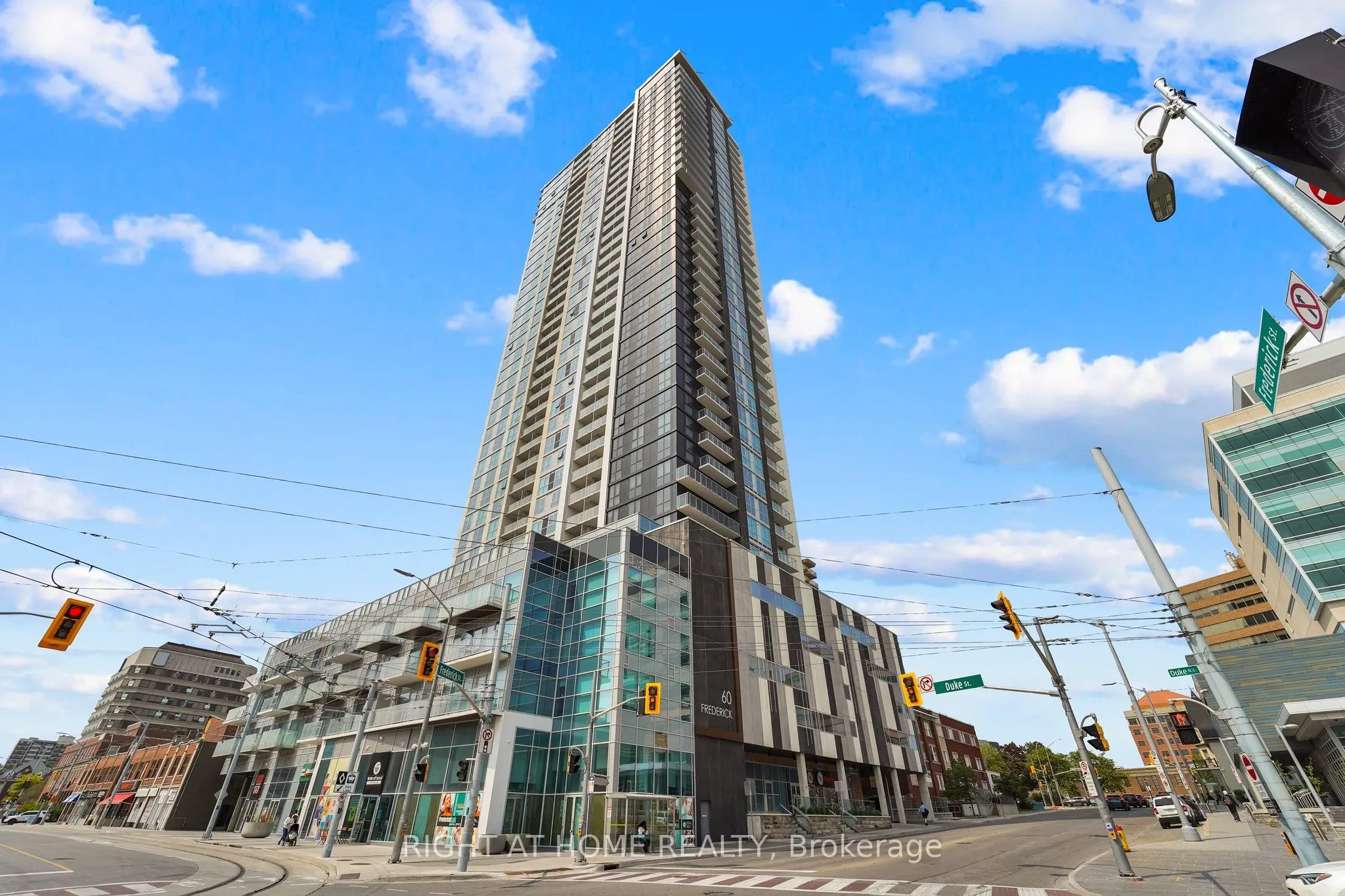 60 Frederick Street, #2401
