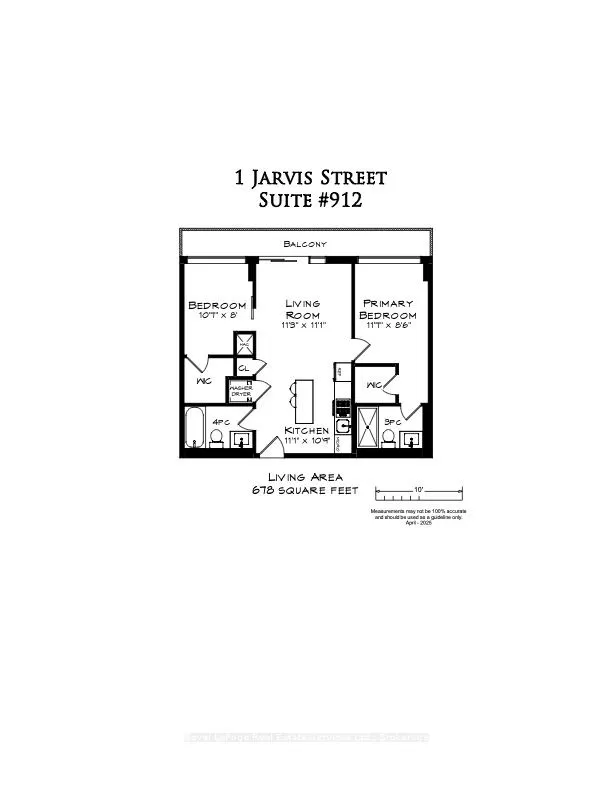 1 Jarvis Street, #912