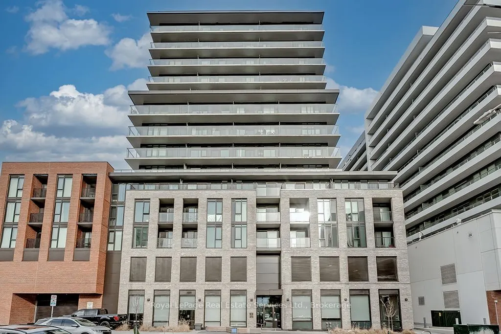 1 Jarvis Street, #912