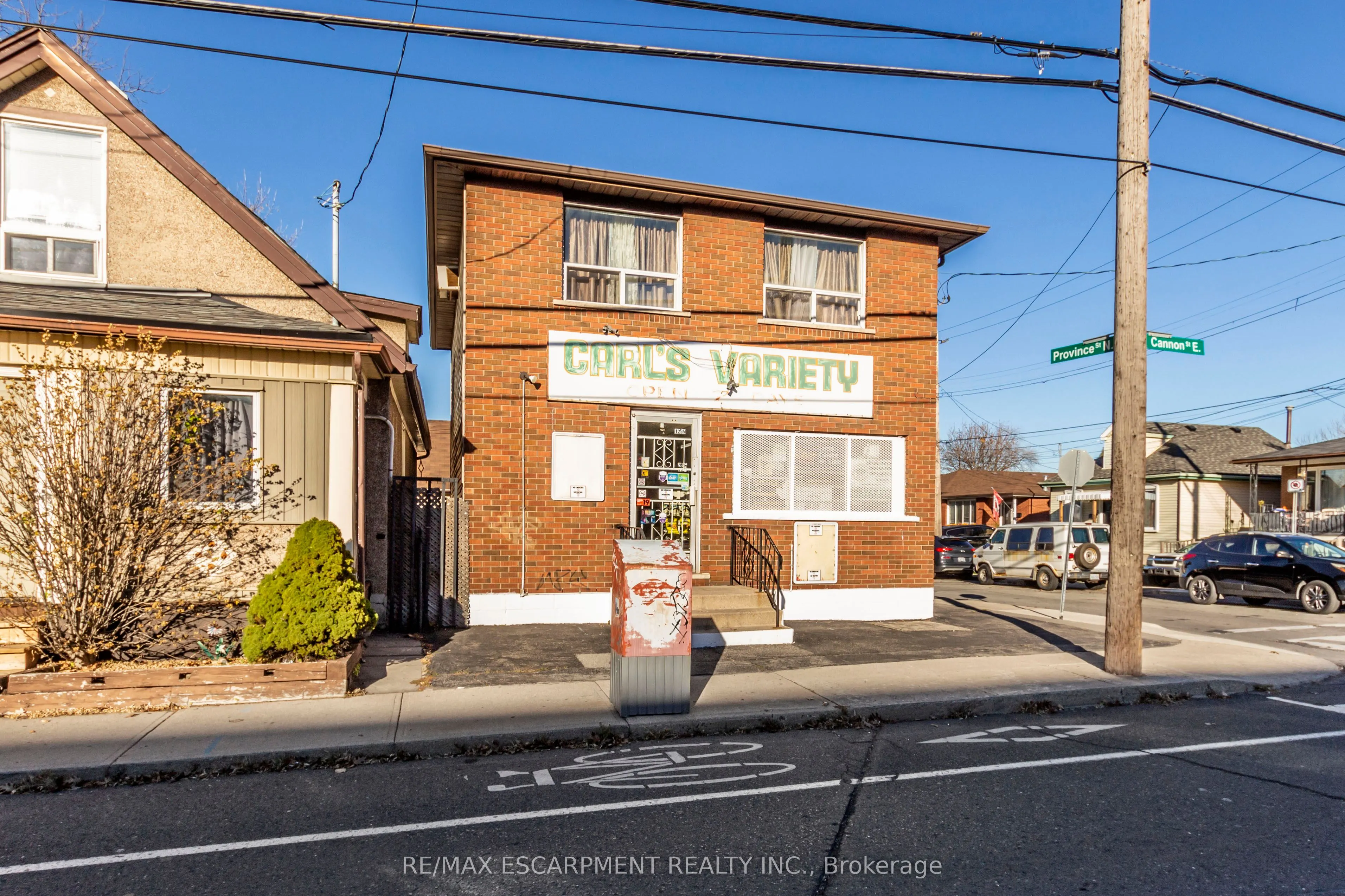 1295 Cannon Street E