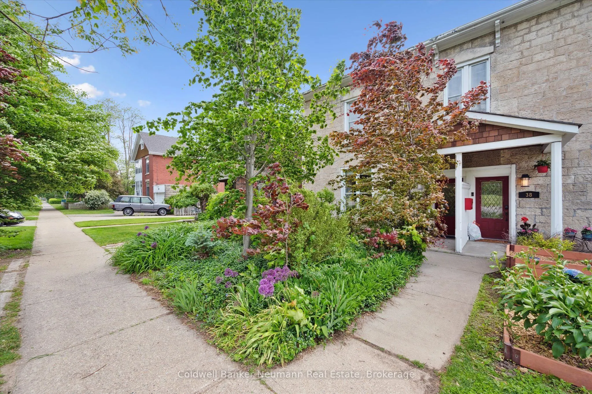 36 Waterloo Avenue