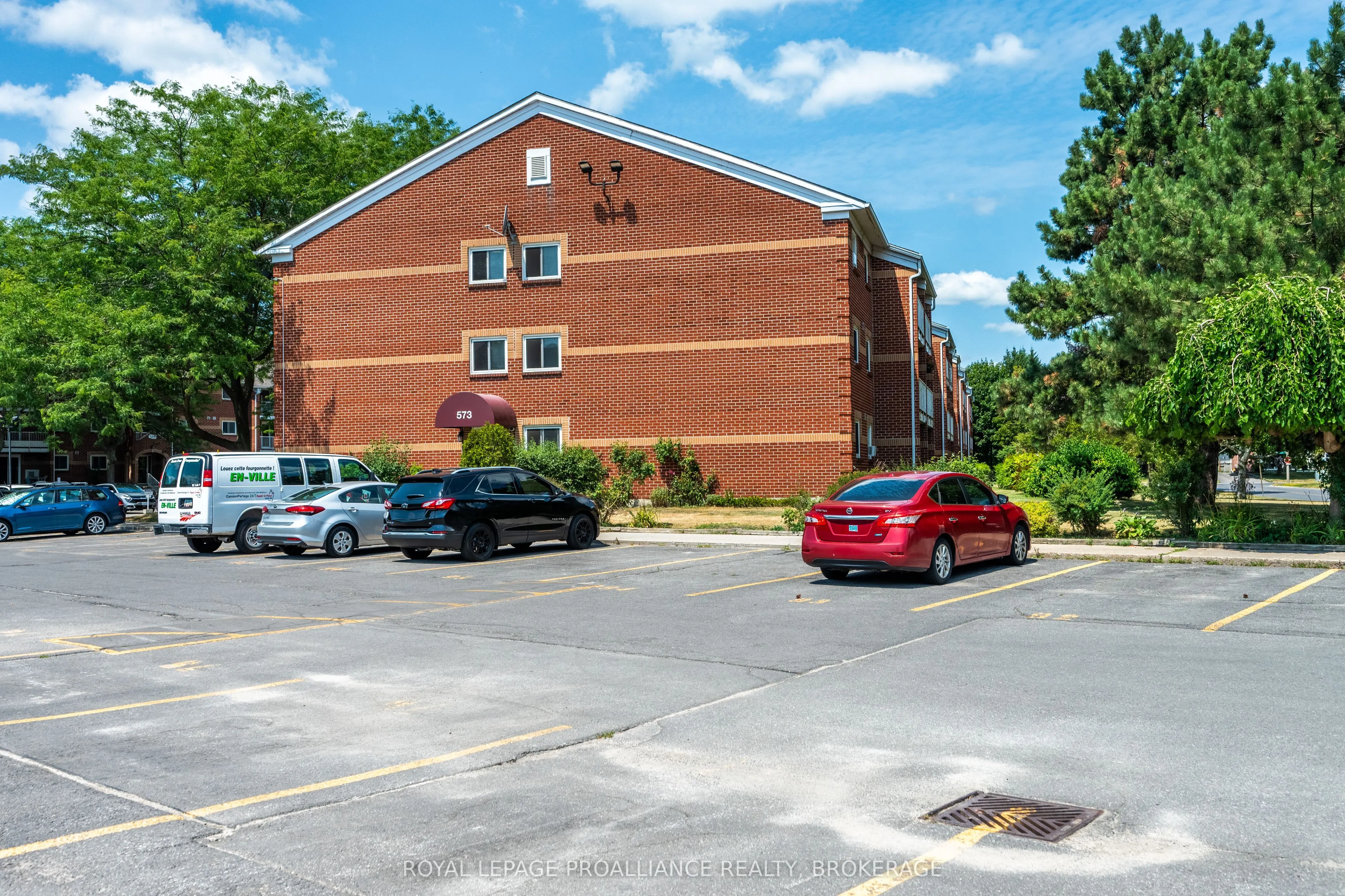 573 Armstrong Road, #314