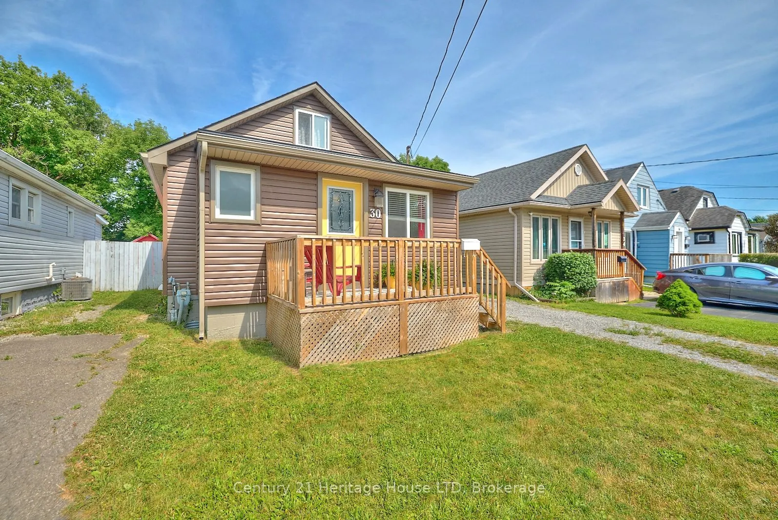 30 McAlpine Avenue S