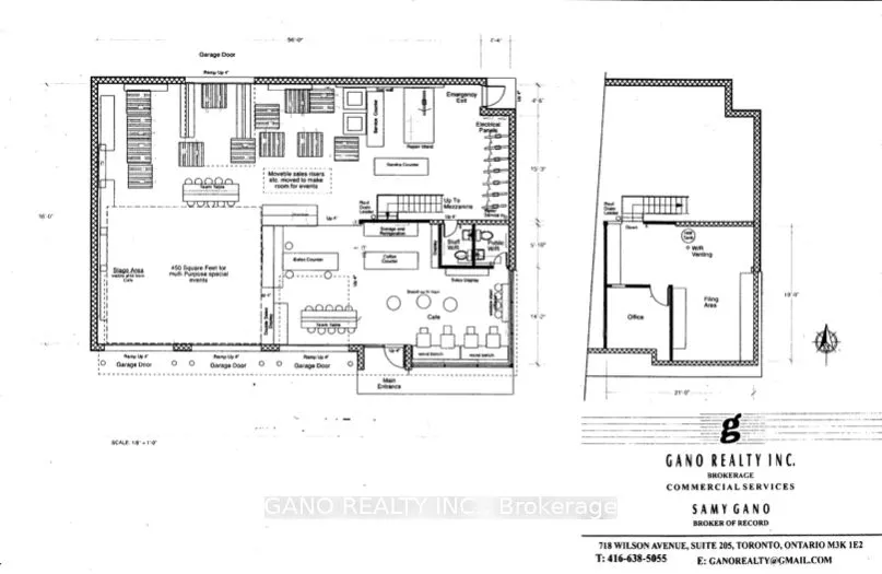 34 Dundas Street E