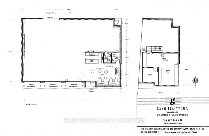 34 Dundas Street E
