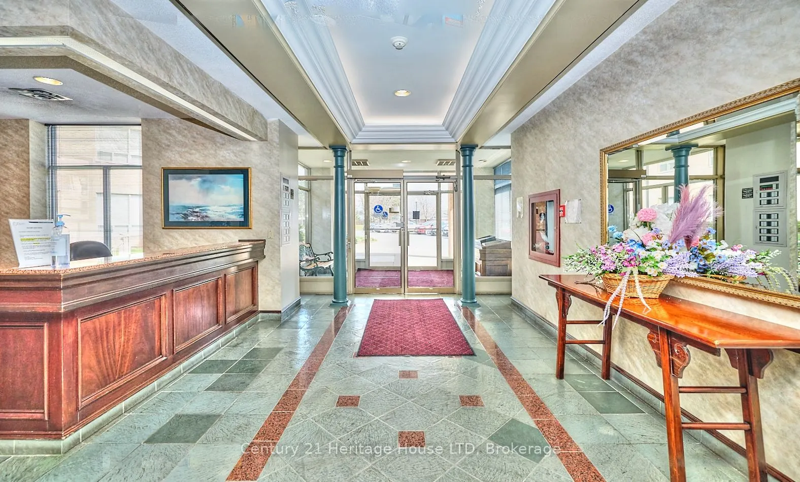 8111 Forest Glen Drive, #317