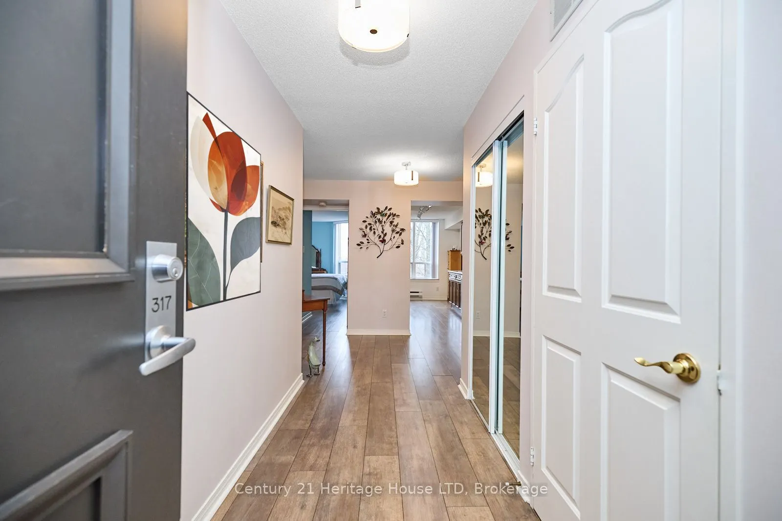 8111 Forest Glen Drive, #317
