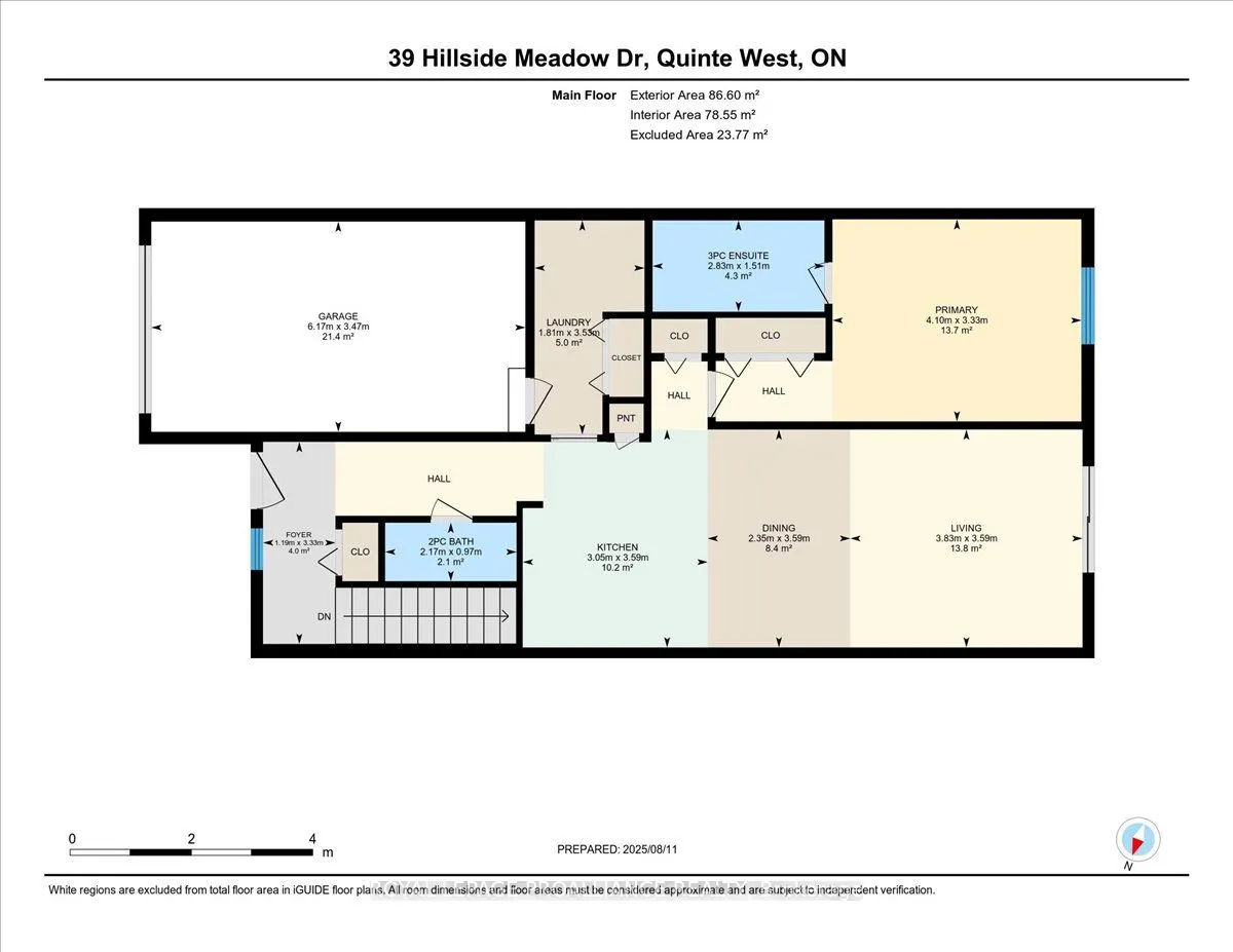 39 Hillside Meadow Drive
