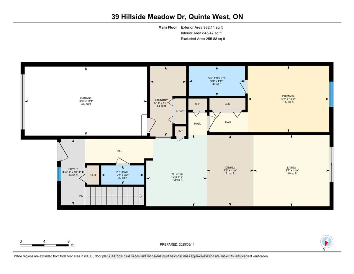 39 Hillside Meadow Drive