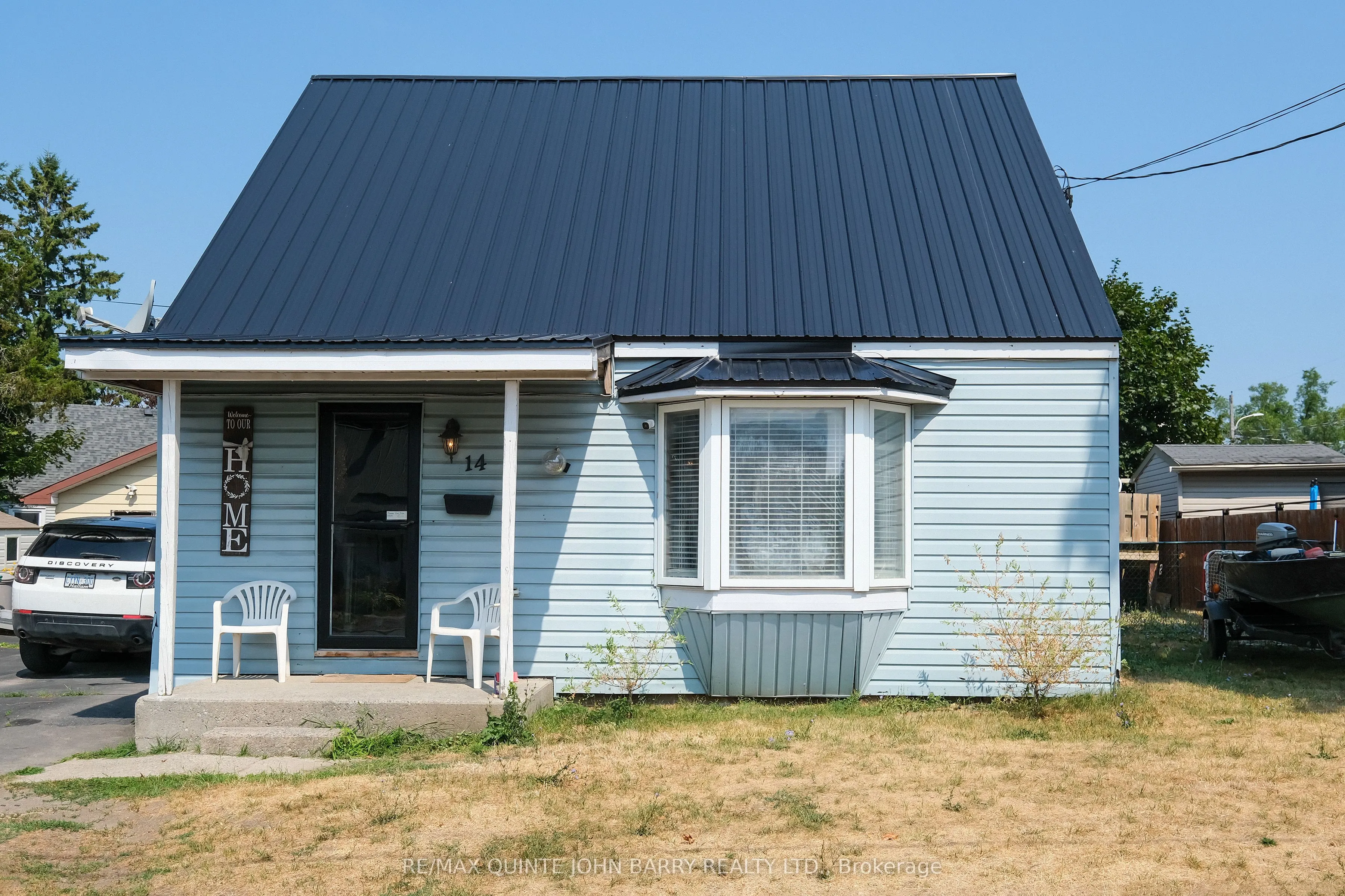 14 Harriet Street
