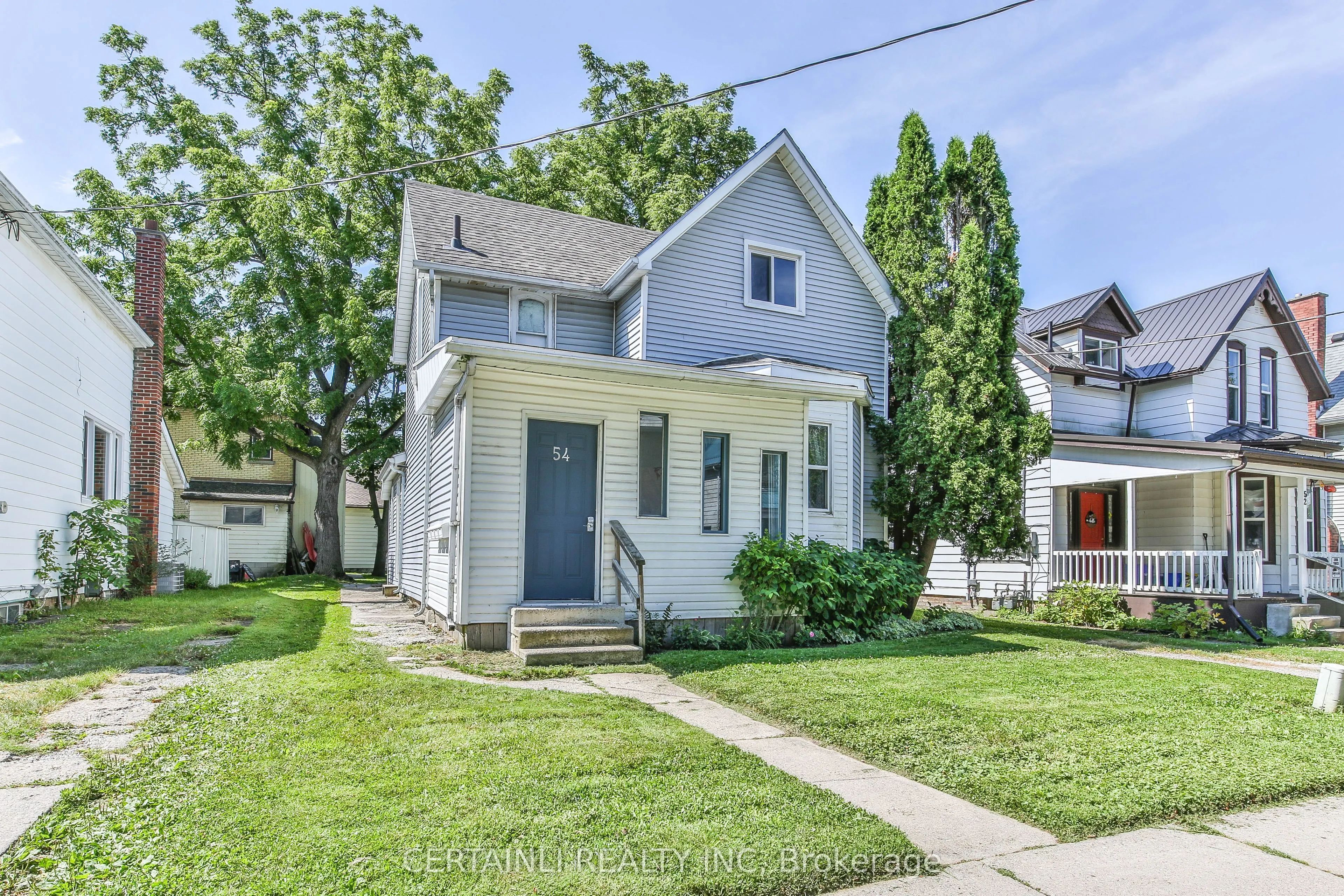 54 Elizabeth Street